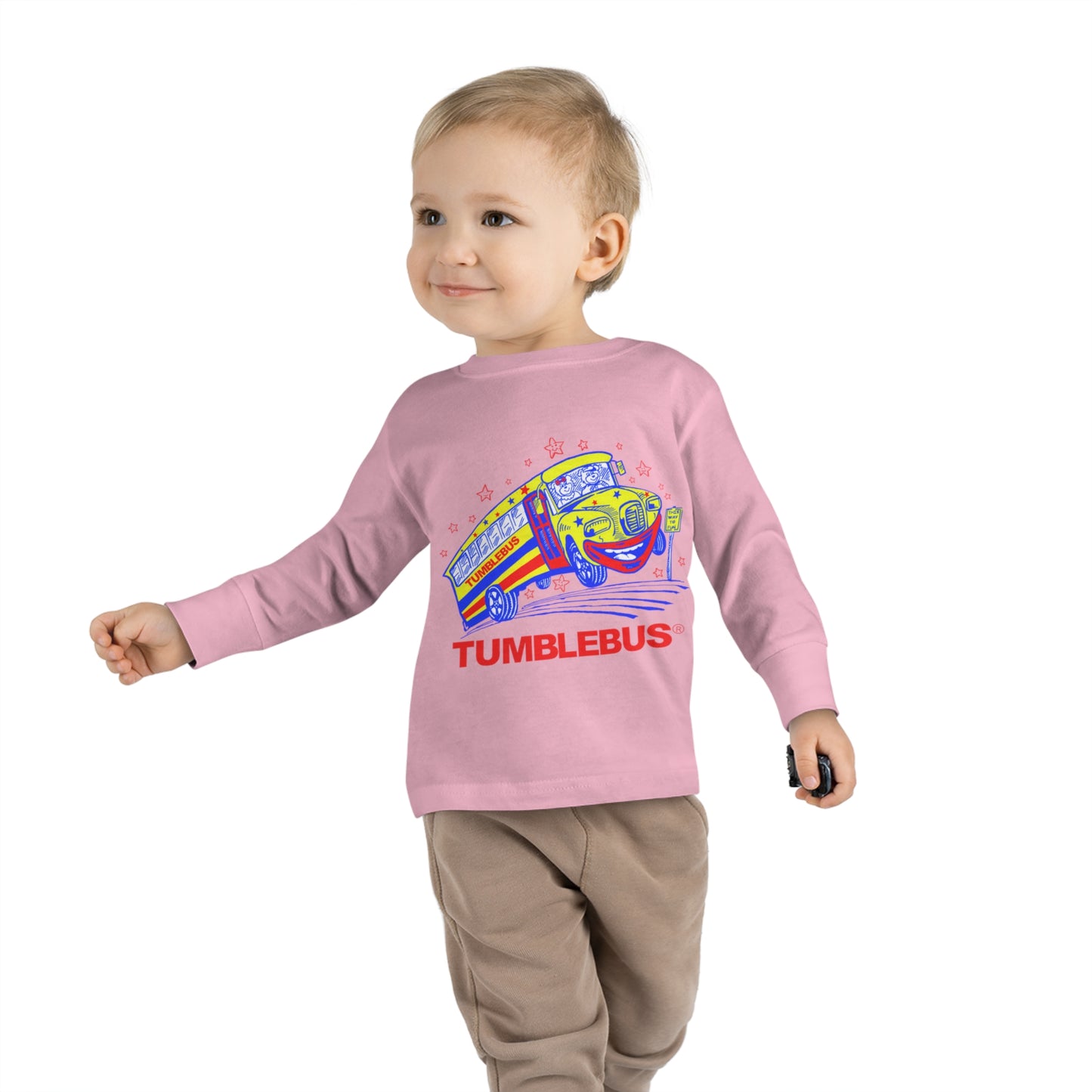 Toddler Long Sleeve Tee