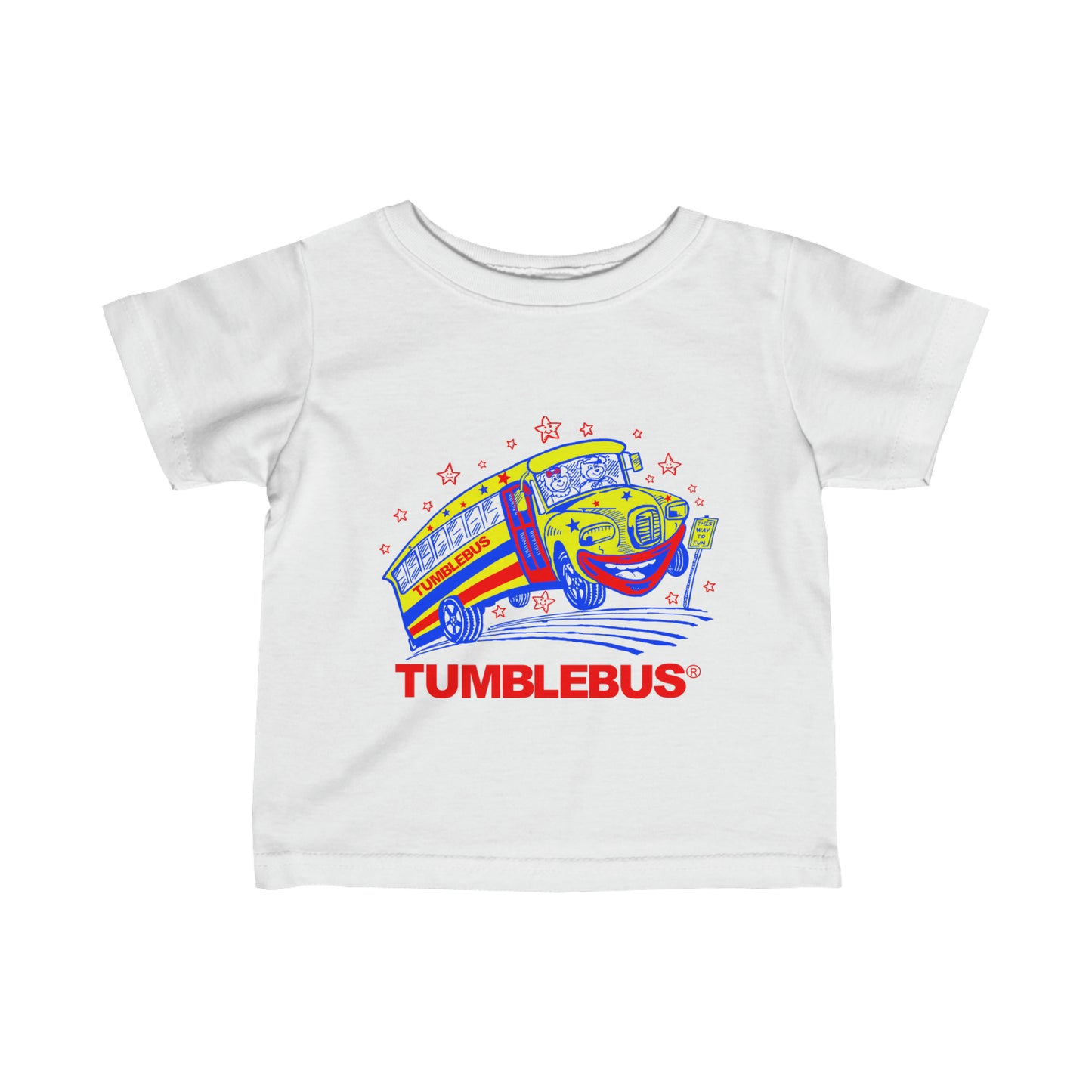 Infant Fine Jersey Tee
