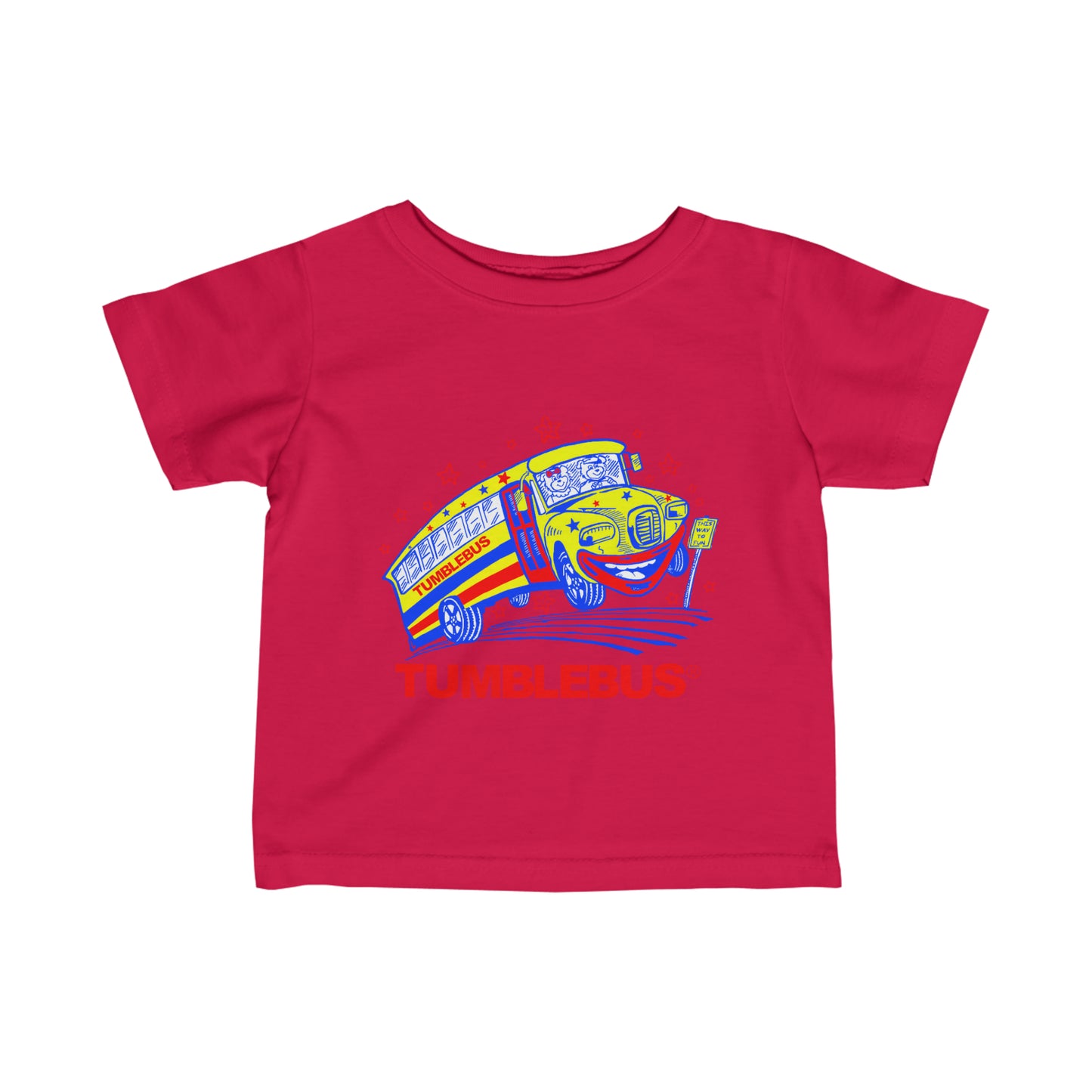 Infant Fine Jersey Tee