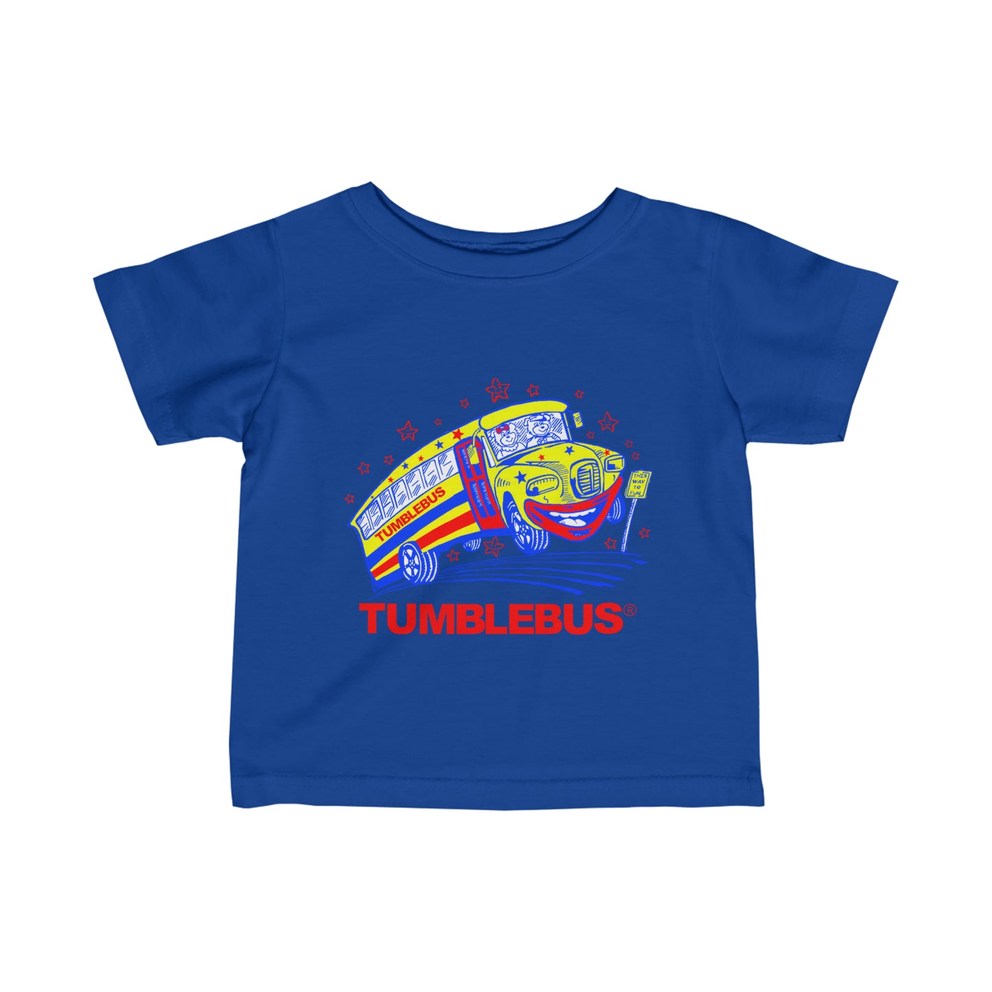 Infant Fine Jersey Tee