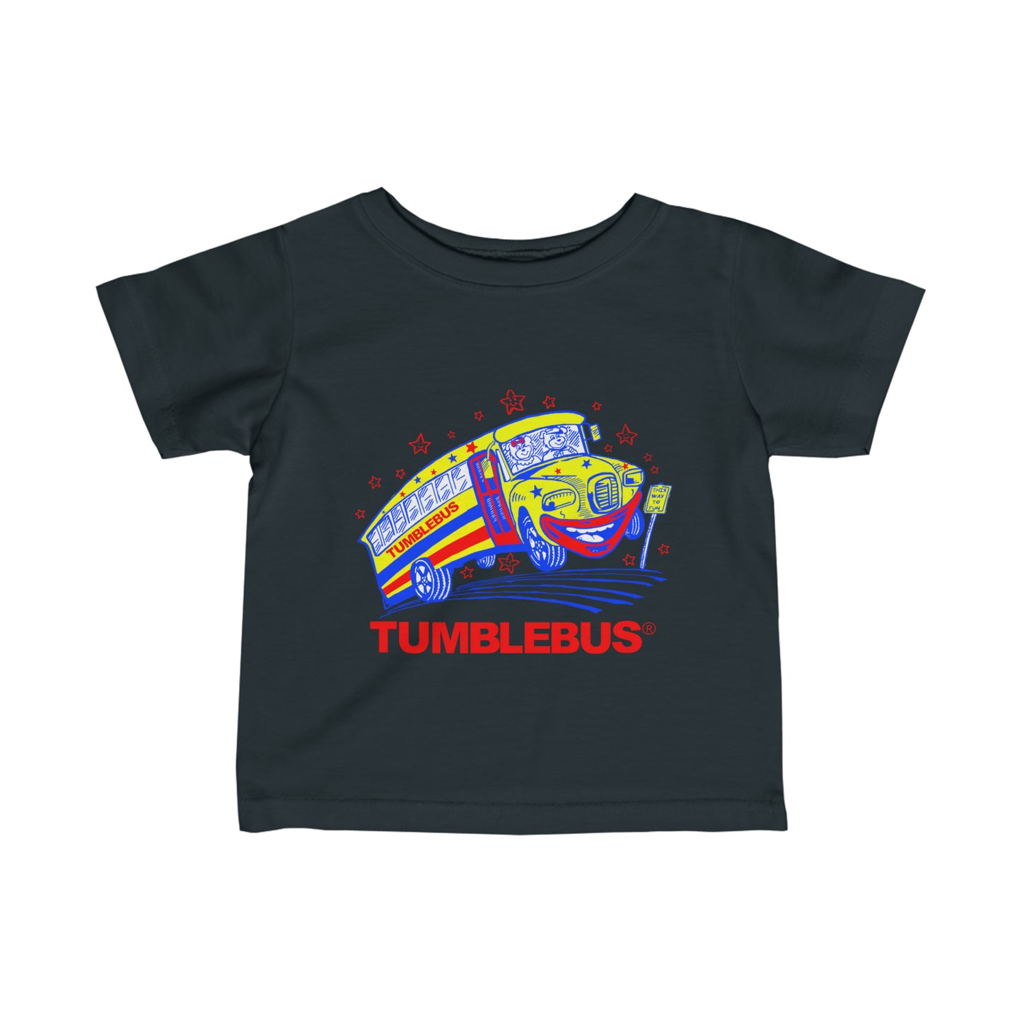 Infant Fine Jersey Tee