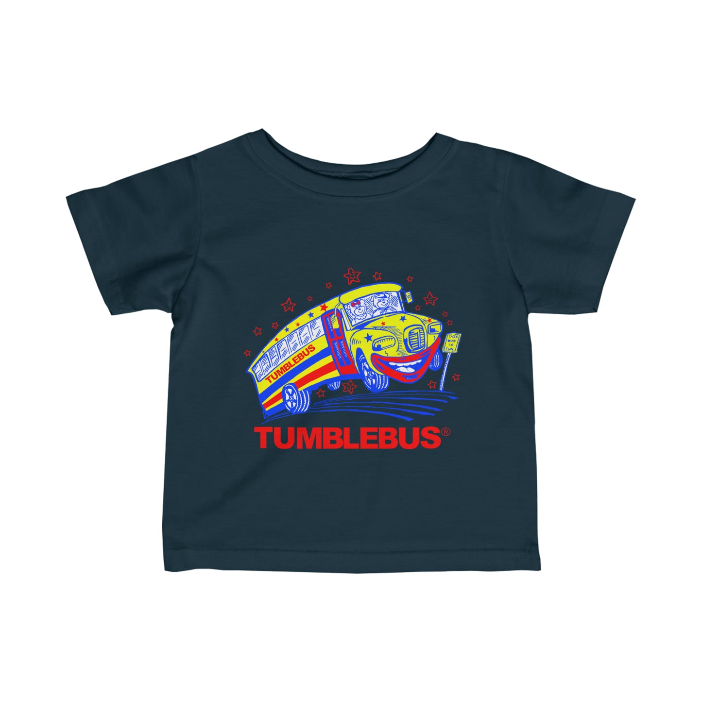 Infant Fine Jersey Tee