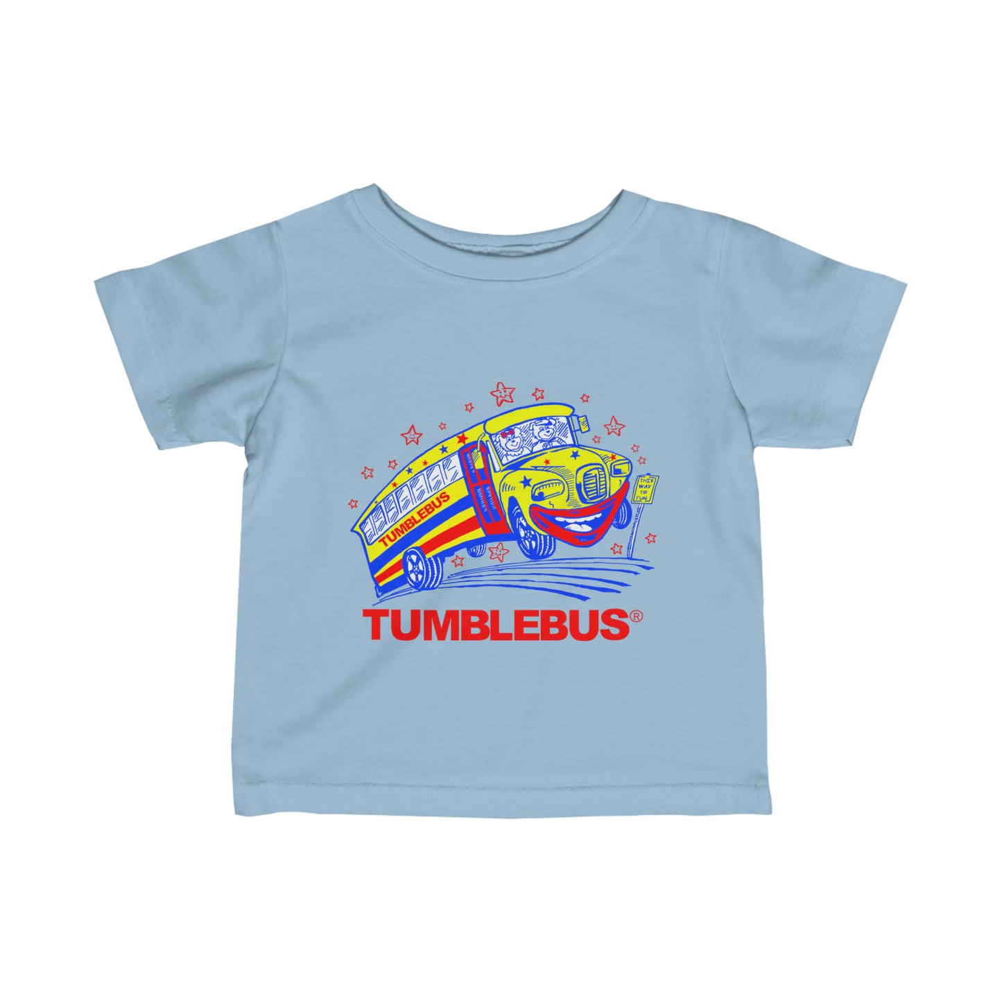 Infant Fine Jersey Tee