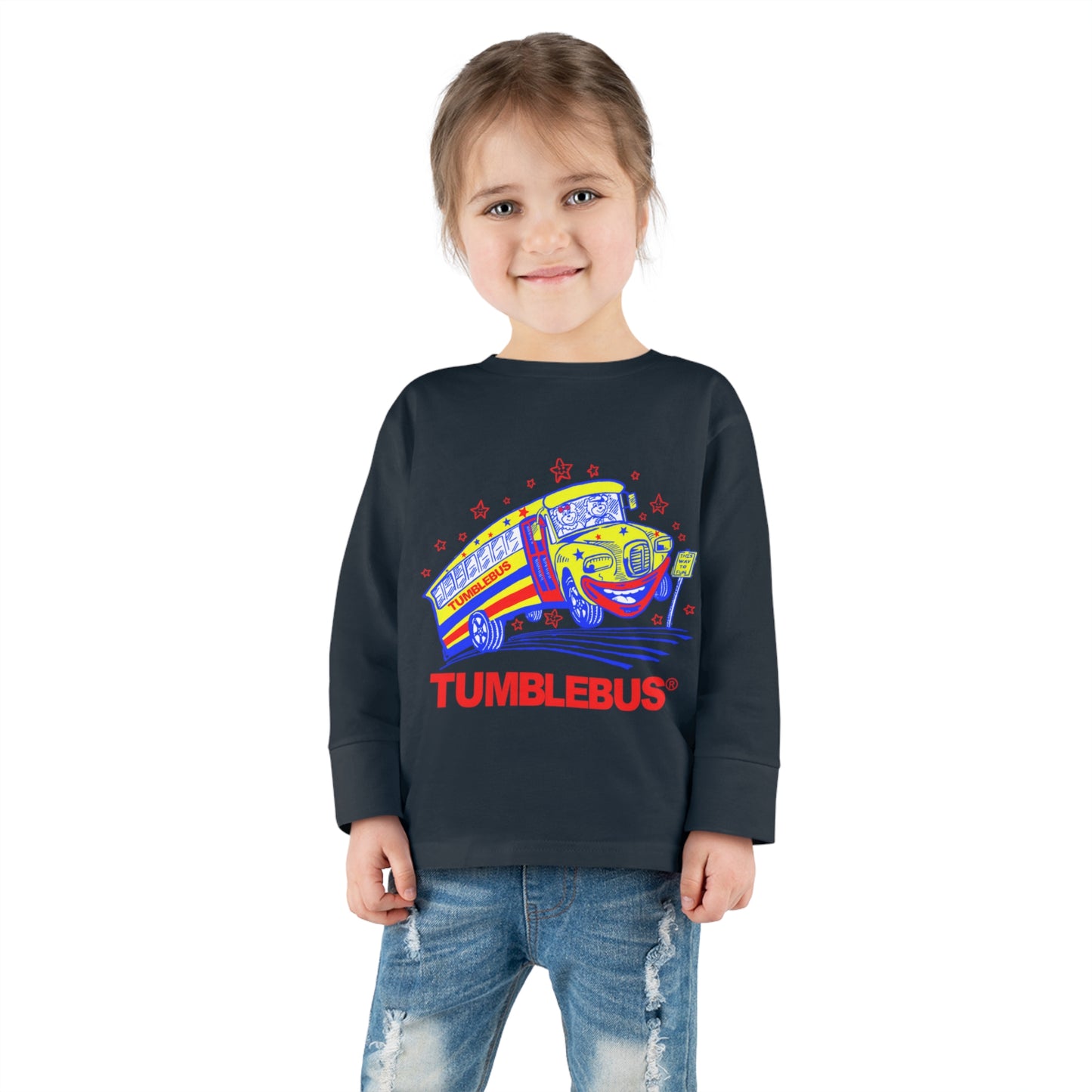 Toddler Long Sleeve Tee