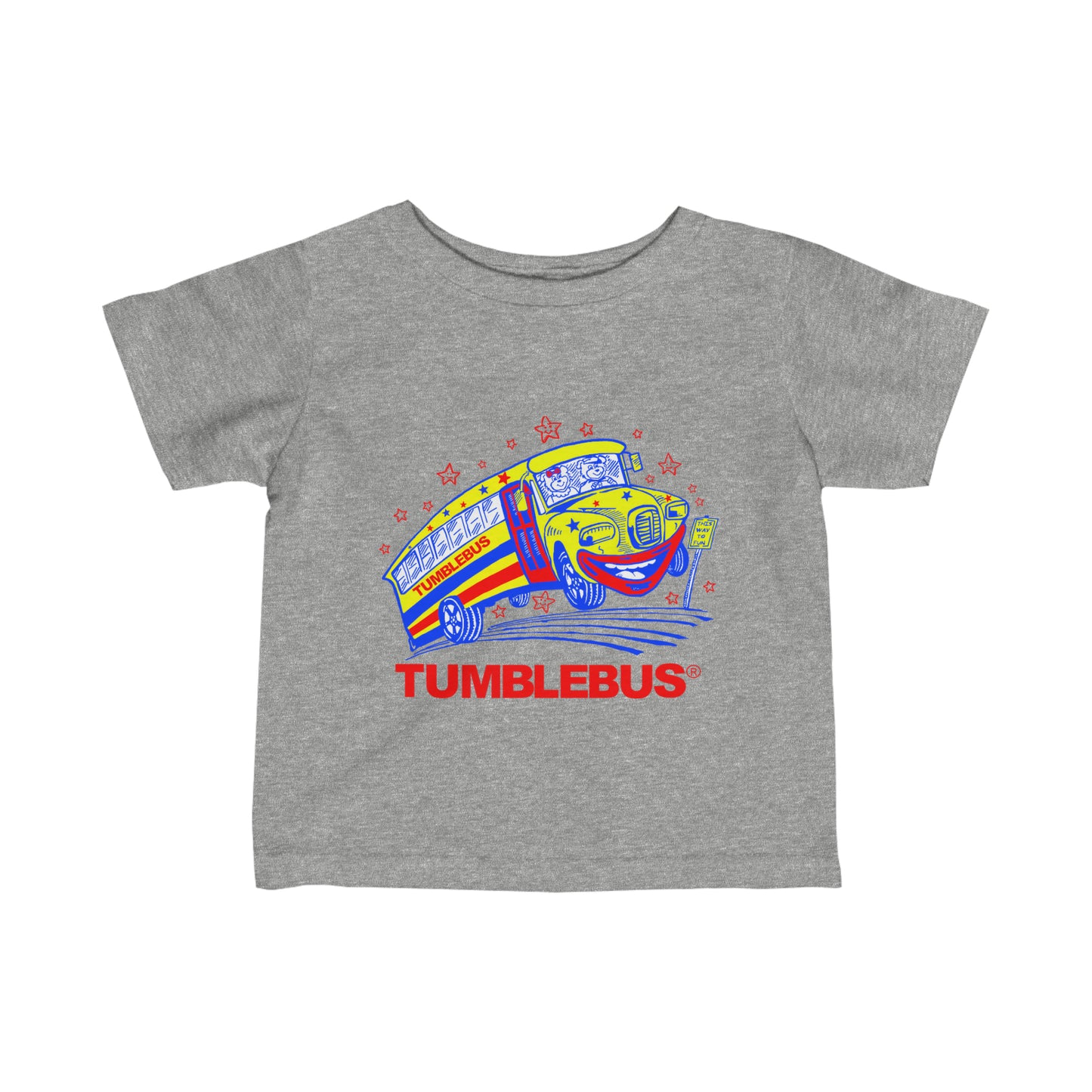 Infant Fine Jersey Tee