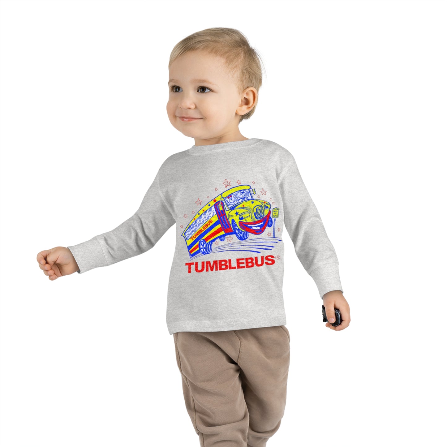 Toddler Long Sleeve Tee