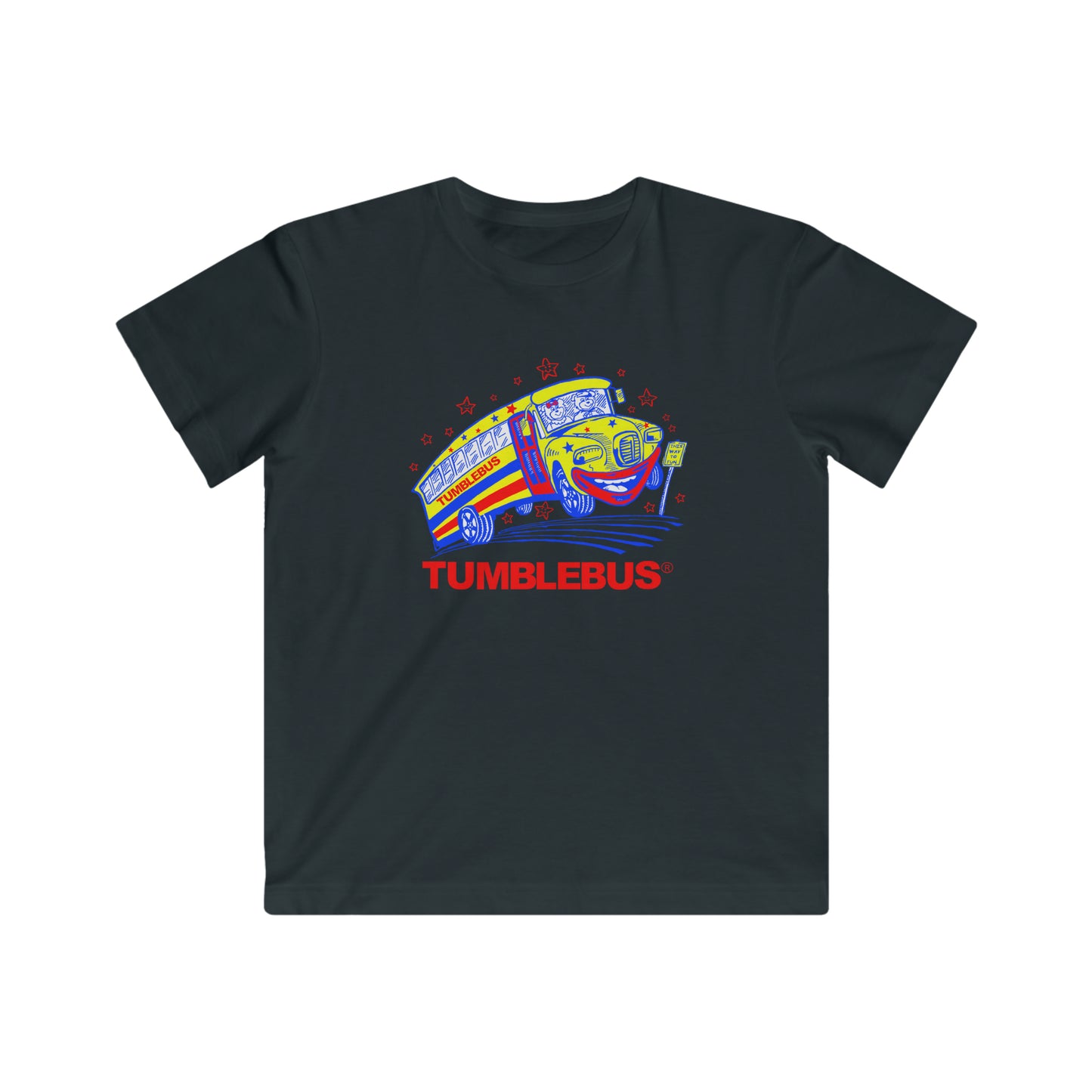 Kids Fine Jersey Tee