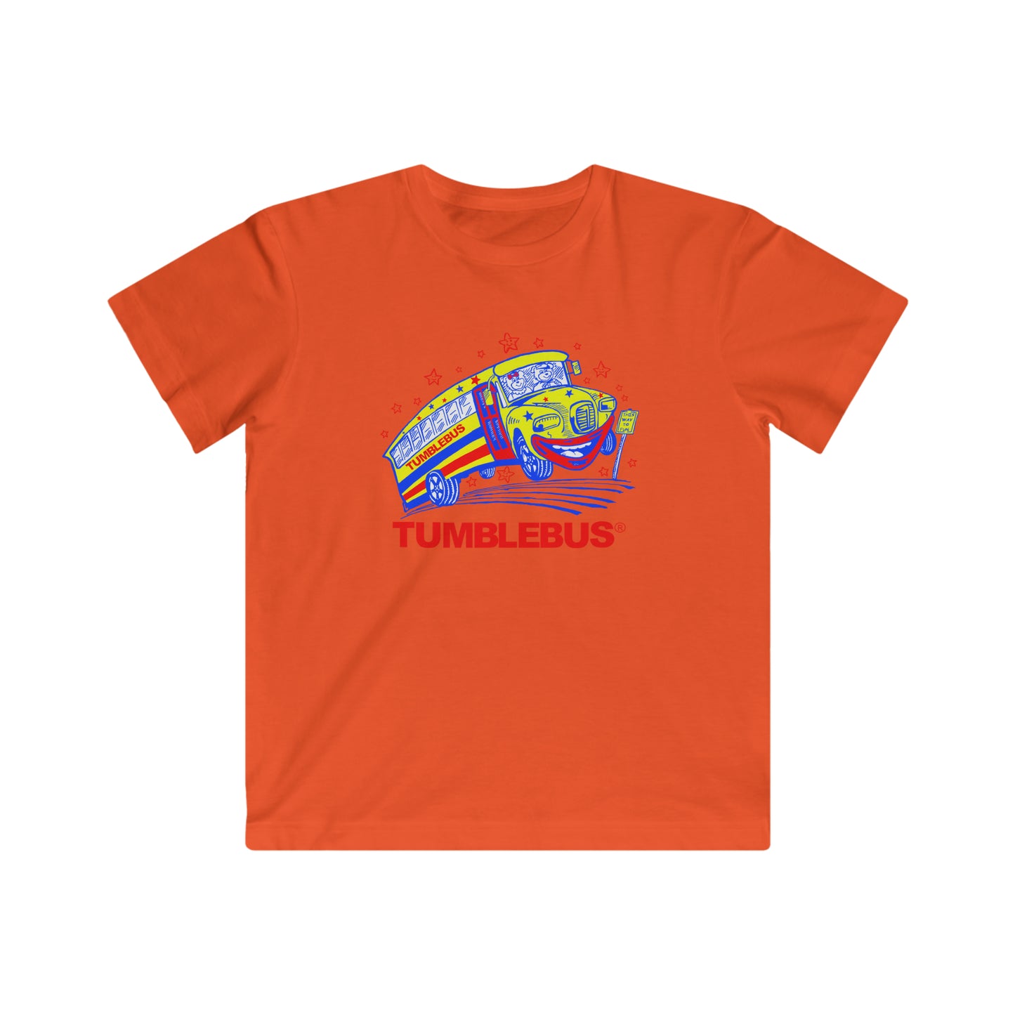 Kids Fine Jersey Tee