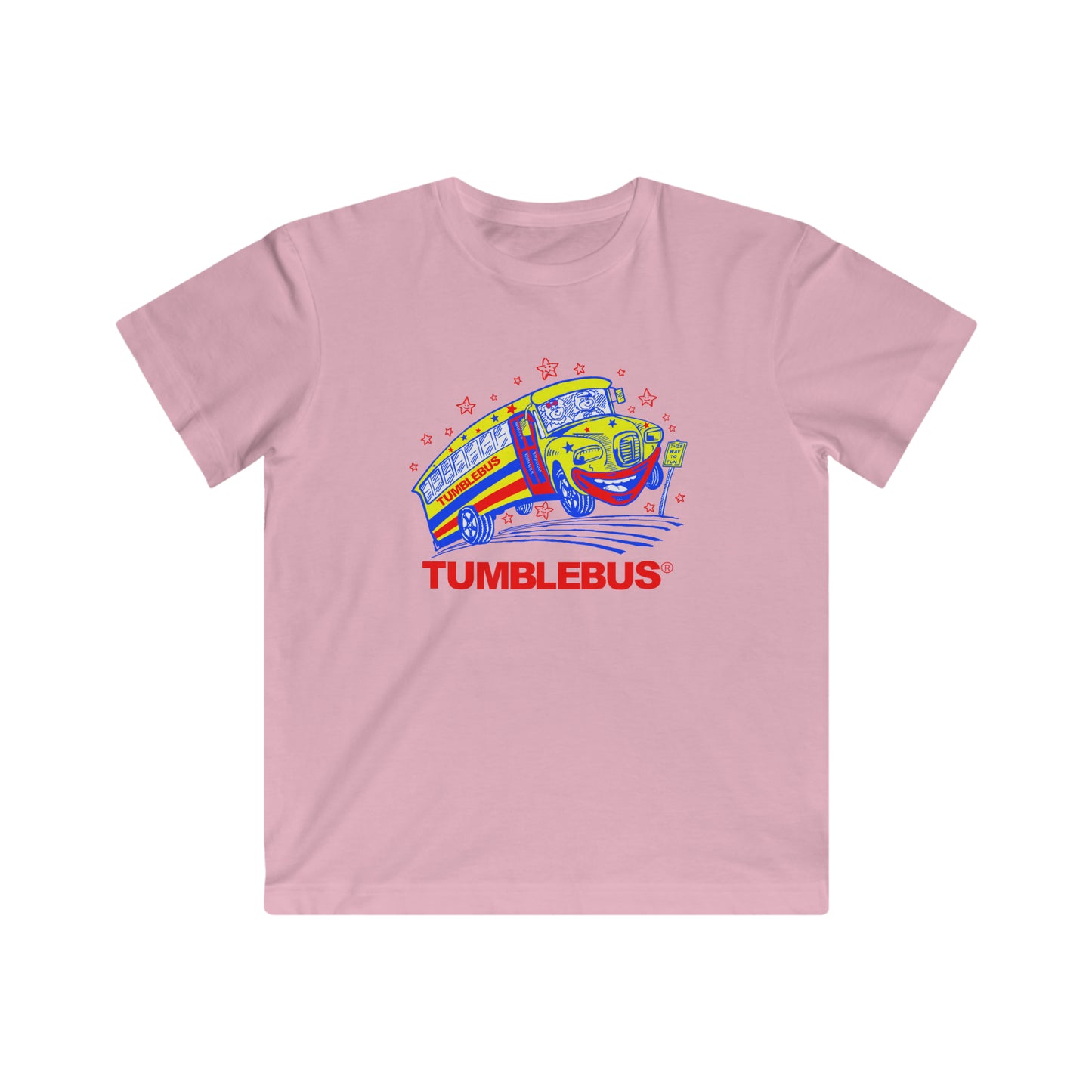Kids Fine Jersey Tee