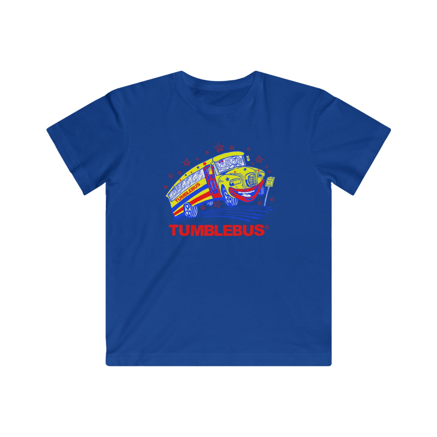 Kids Fine Jersey Tee