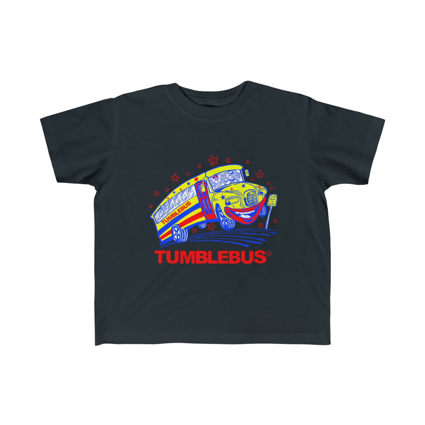 Toddler's Fine Jersey Tee