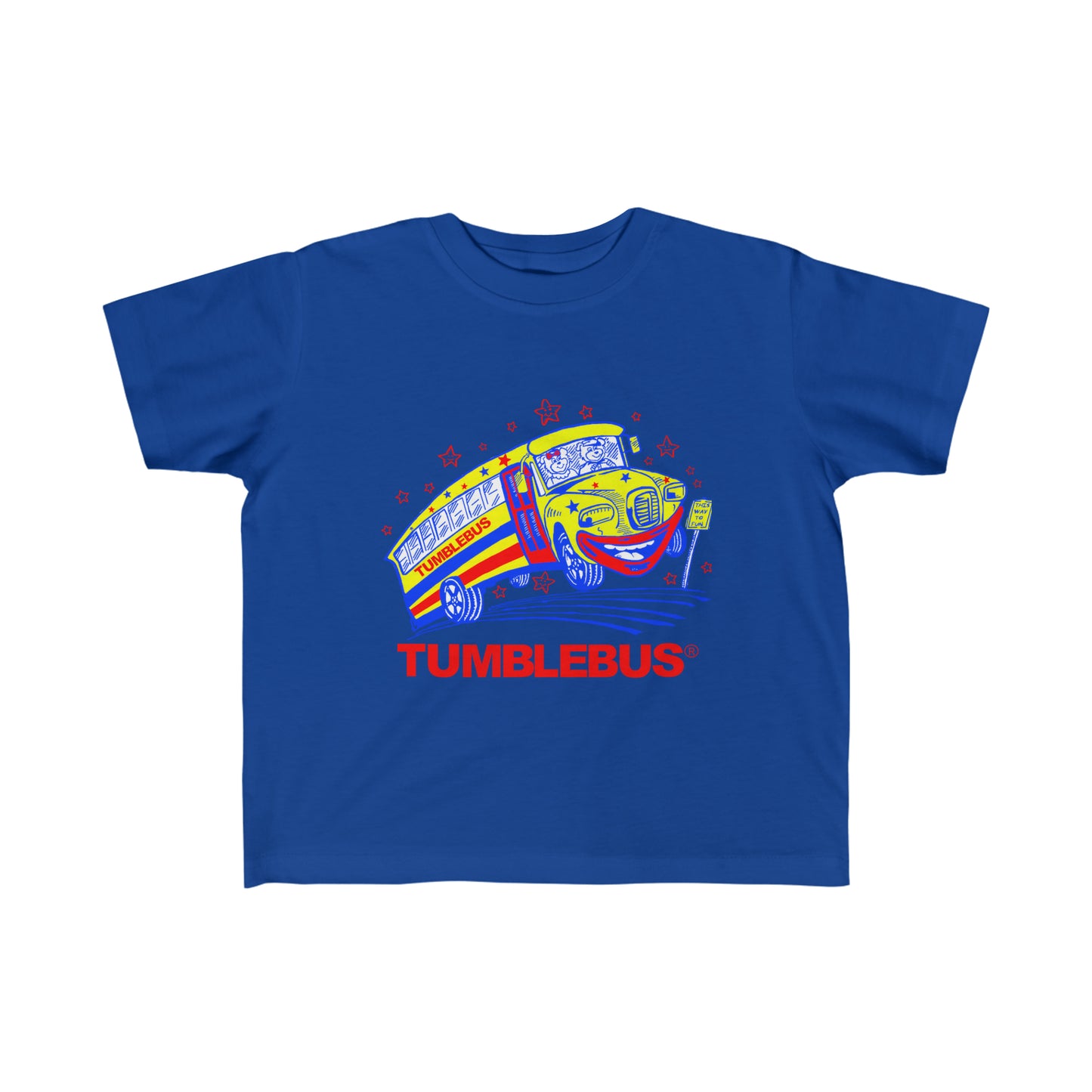 Toddler's Fine Jersey Tee