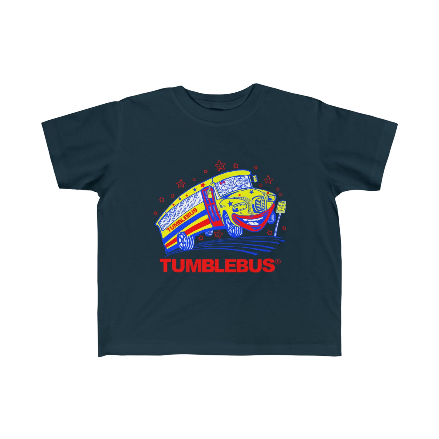 Toddler's Fine Jersey Tee