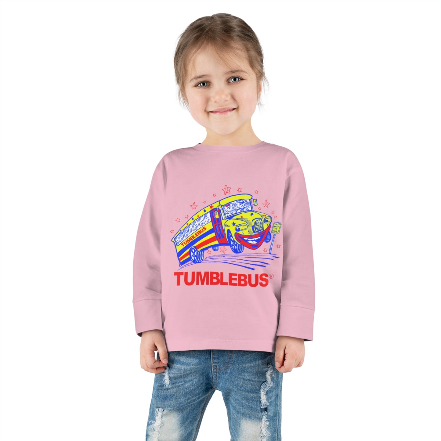 Toddler Long Sleeve Tee