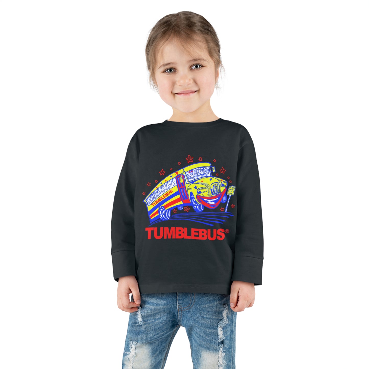 Toddler Long Sleeve Tee