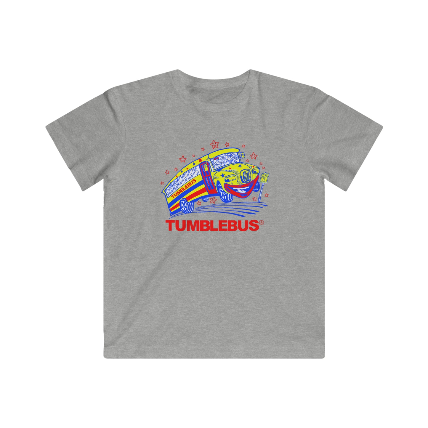 Kids Fine Jersey Tee