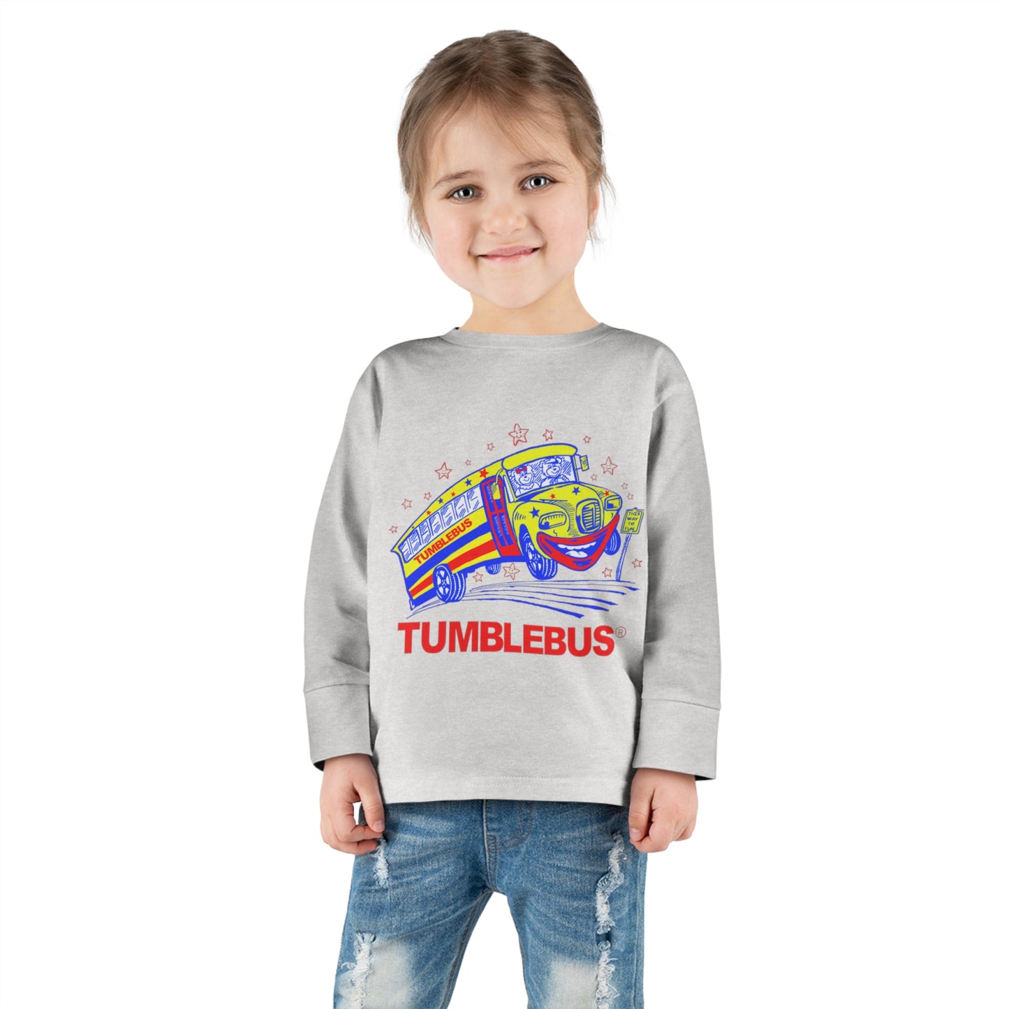 Toddler Long Sleeve Tee