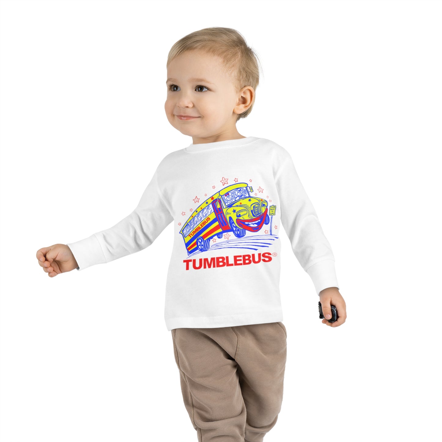 Toddler Long Sleeve Tee