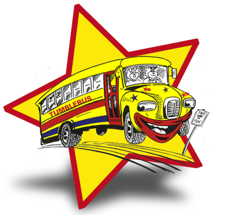 Tumblebus Central Alabama logo