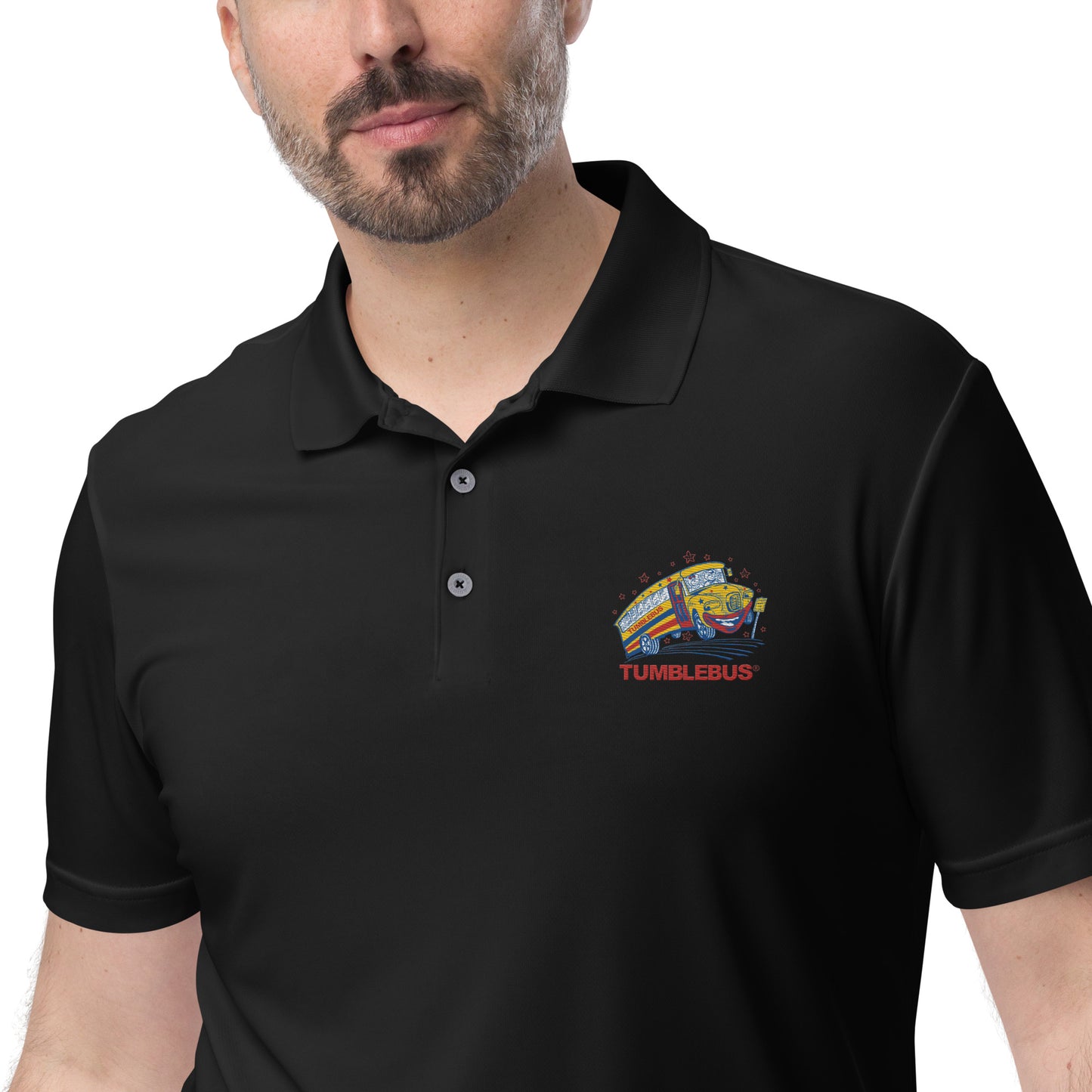 Adidas performance polo