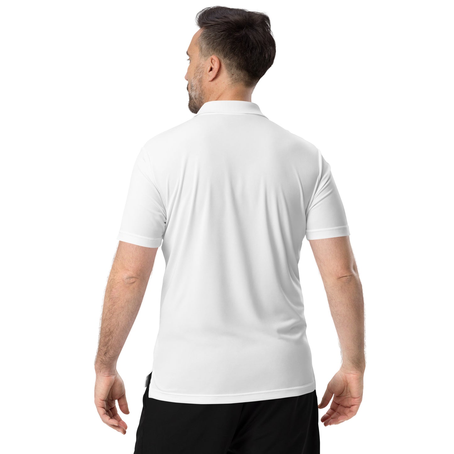 Adidas performance polo