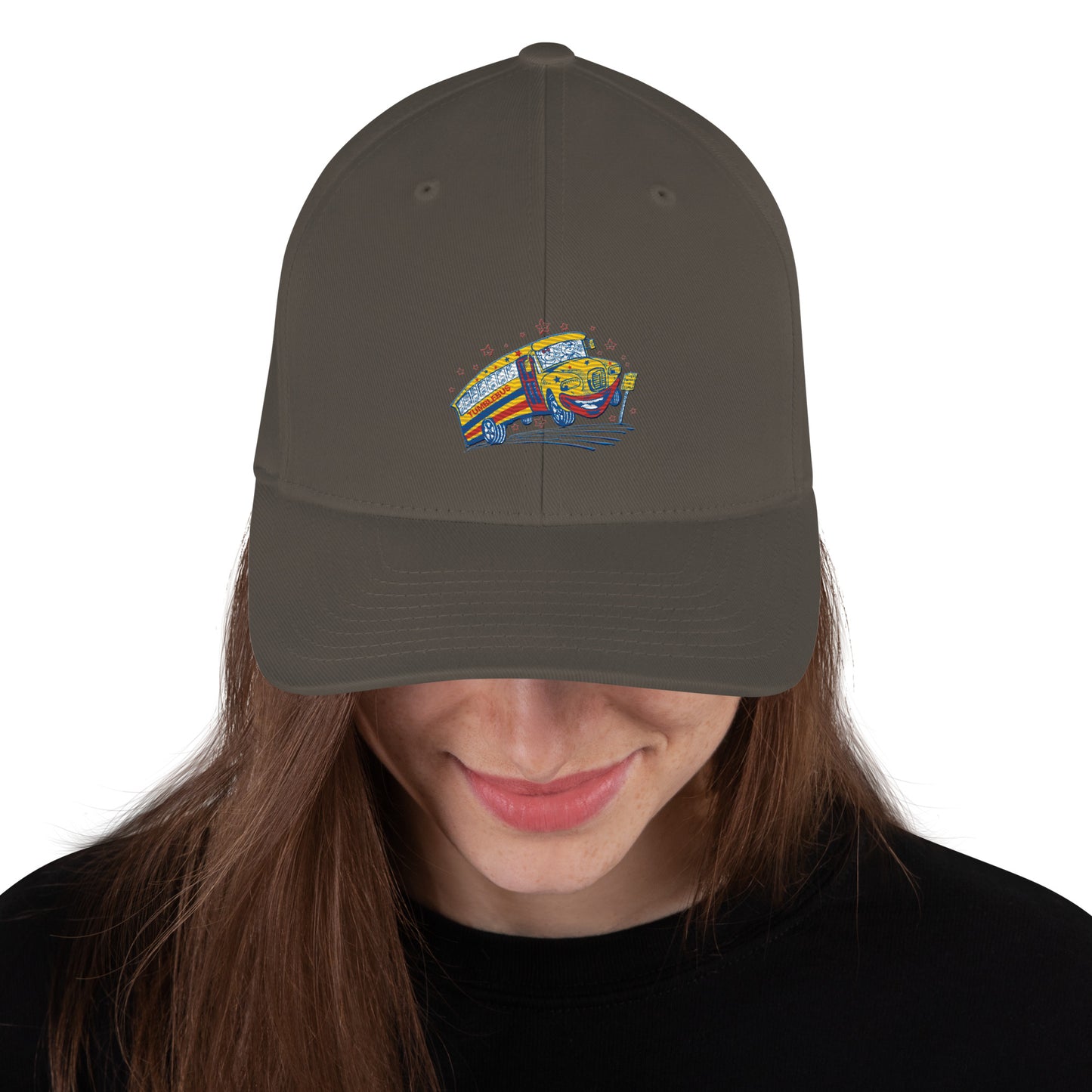 Fitted Cap