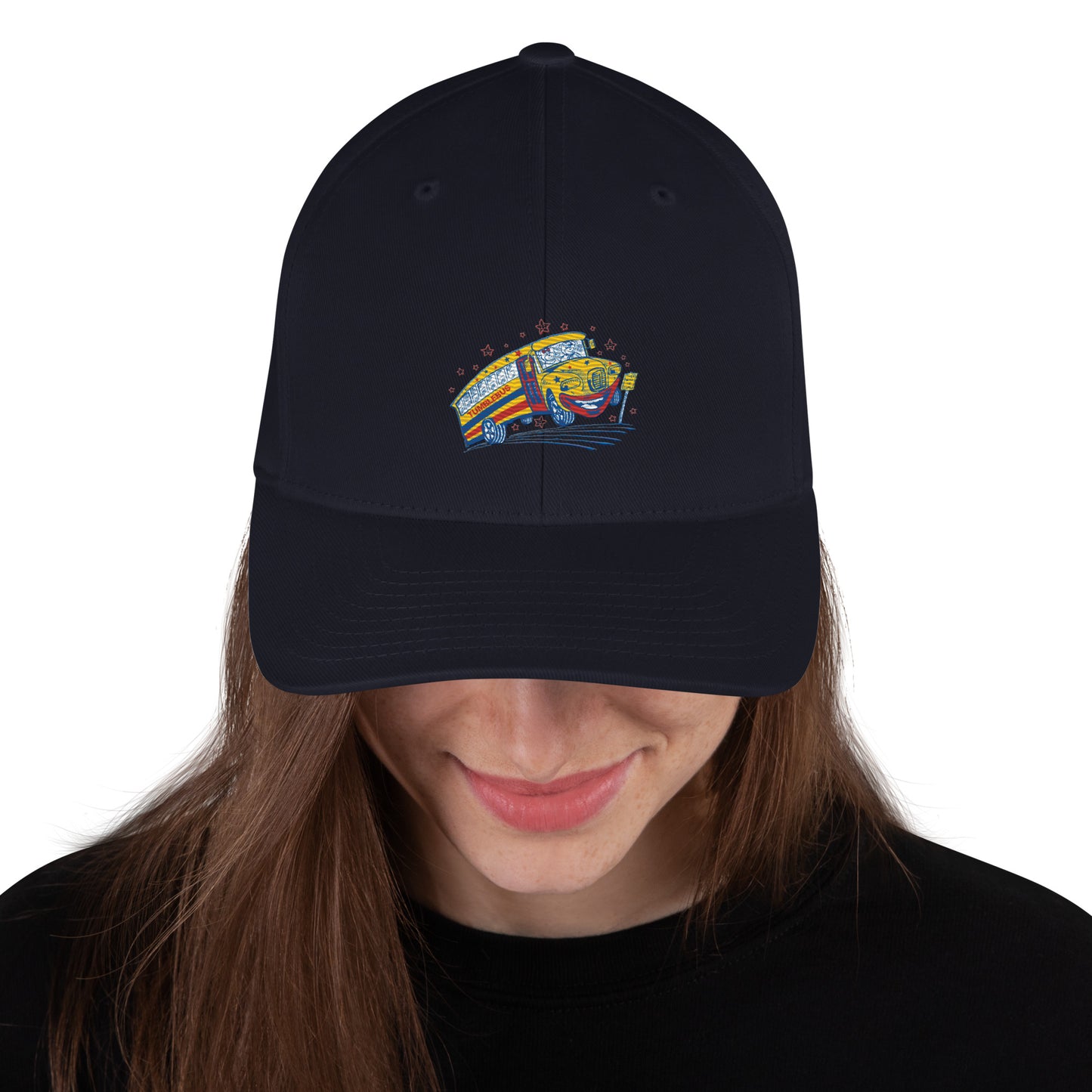 Fitted Cap