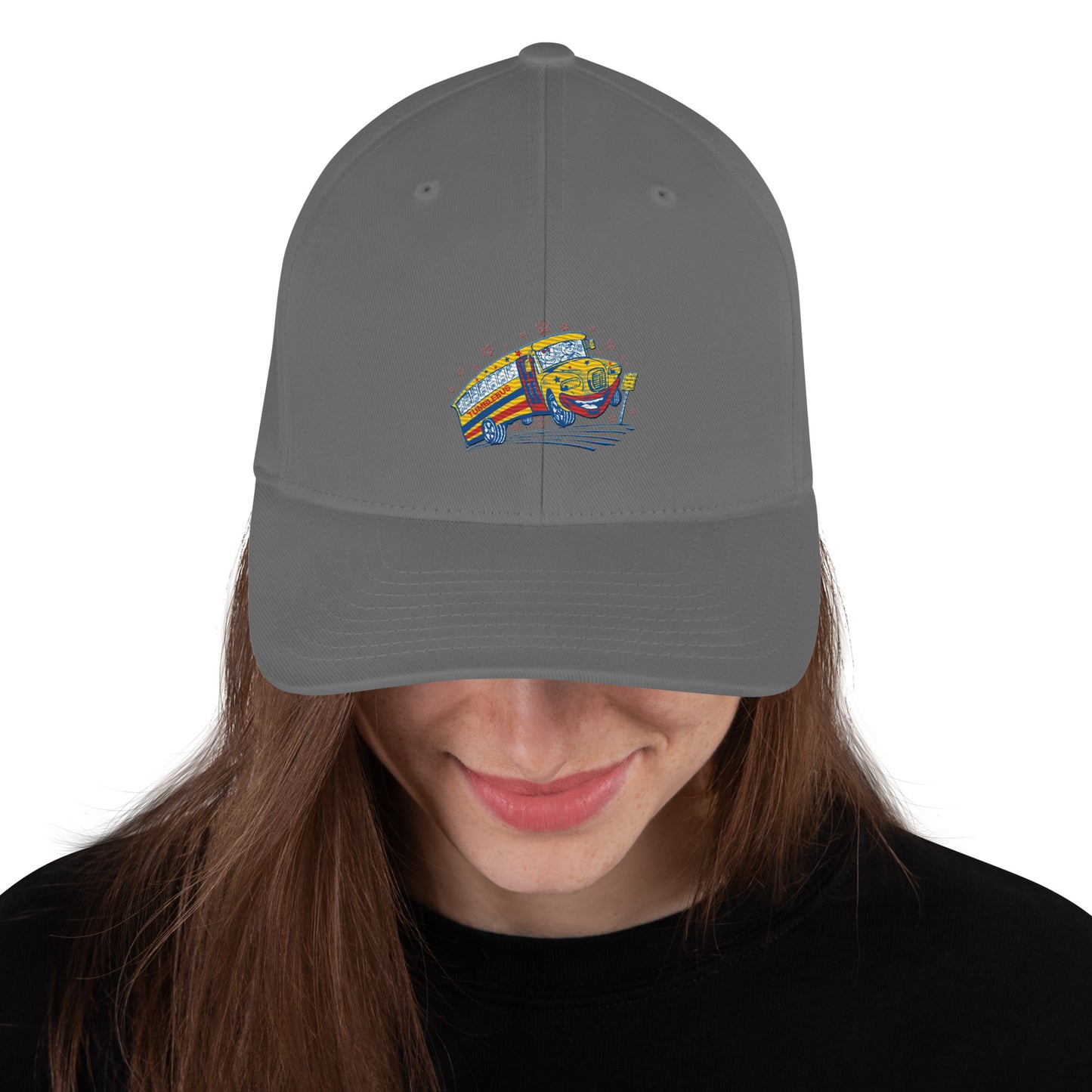 Fitted Cap