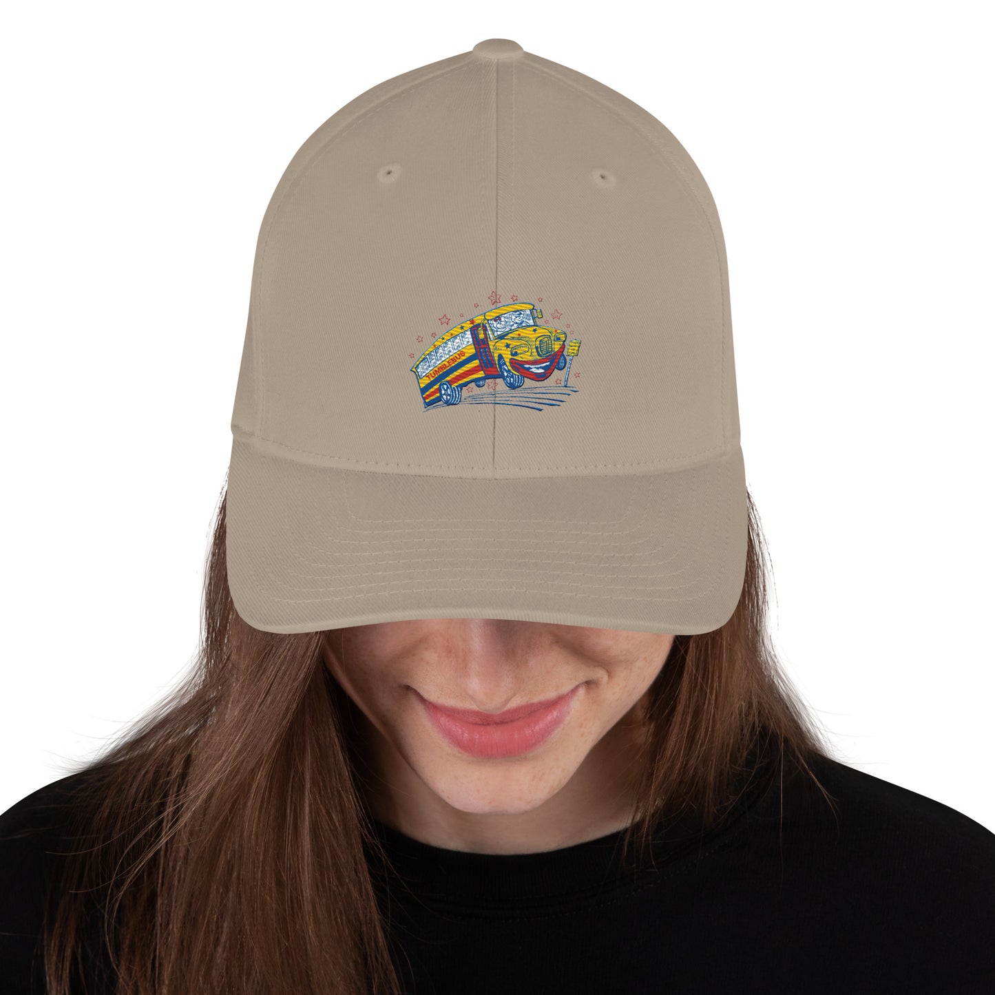 Fitted Cap