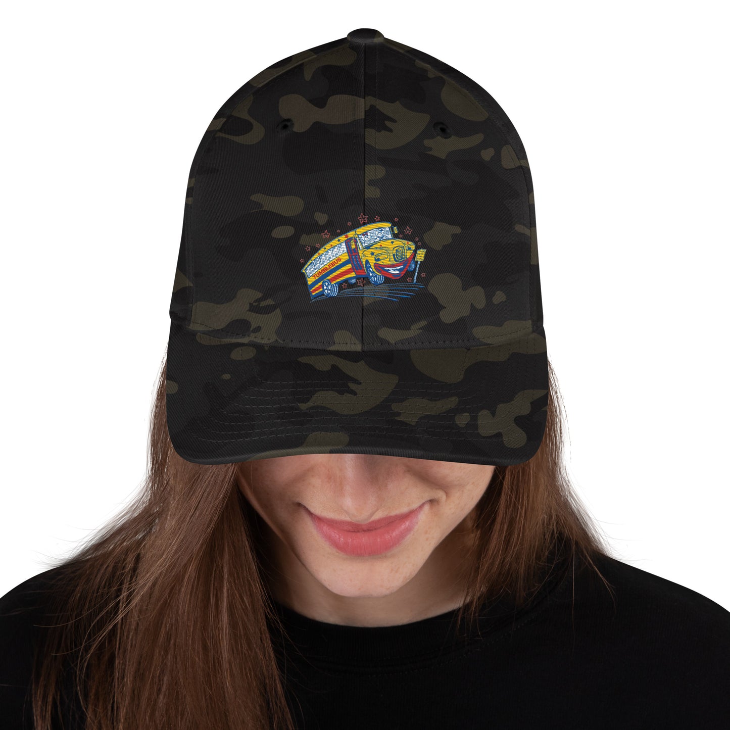 Fitted Cap