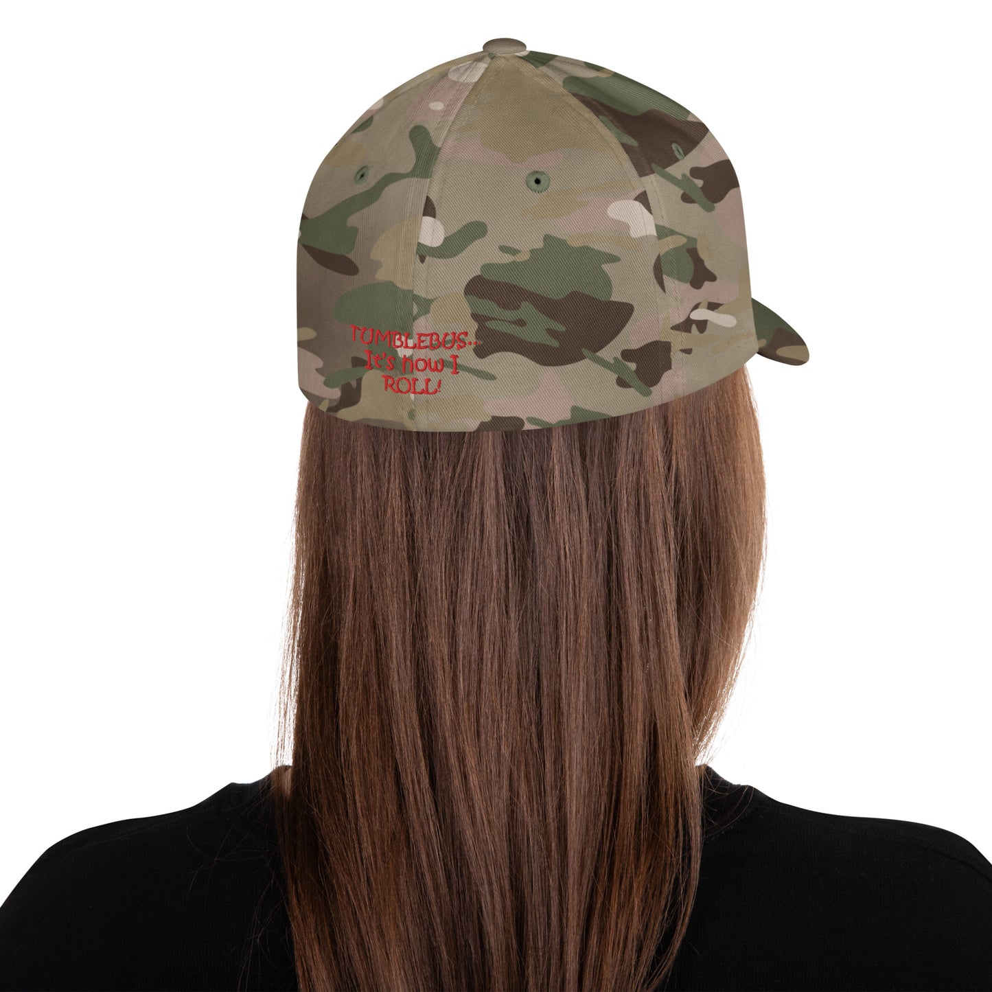 Fitted Cap