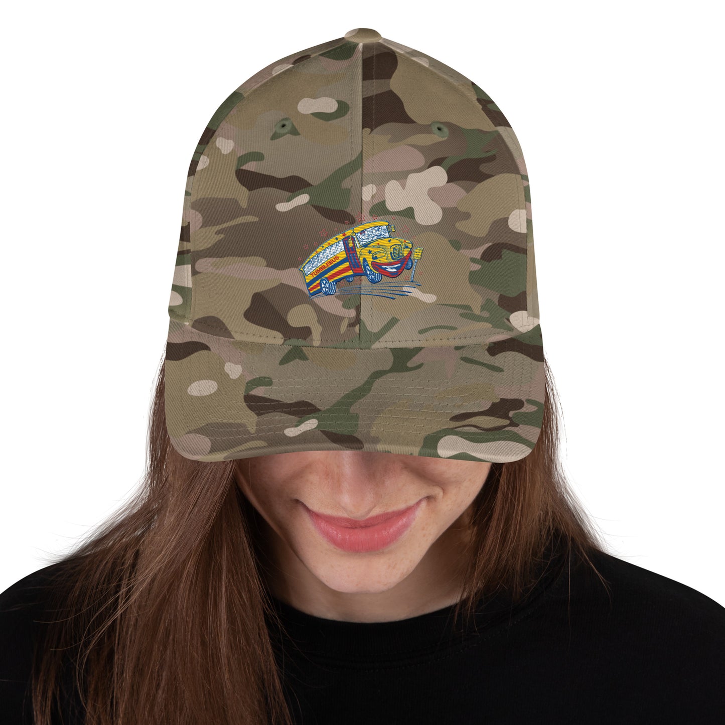 Fitted Cap