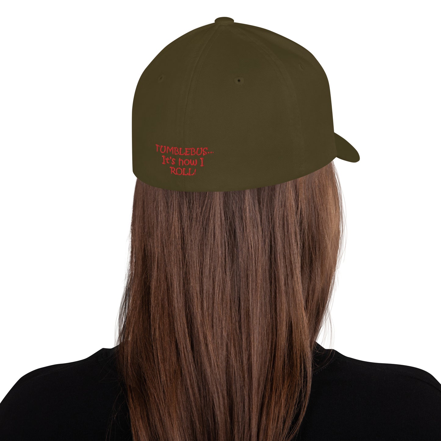 Fitted Cap