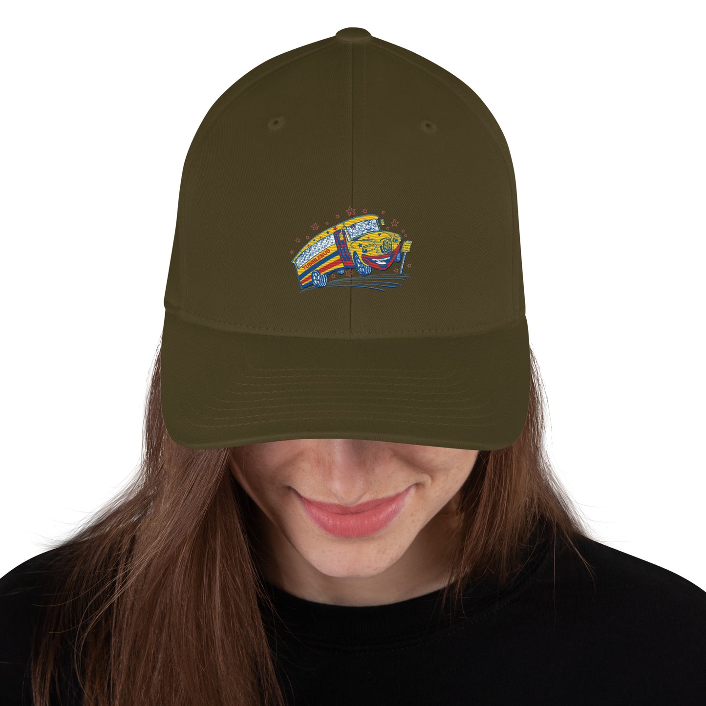 Fitted Cap