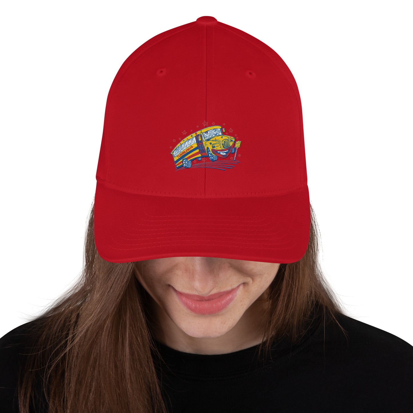 Fitted Cap