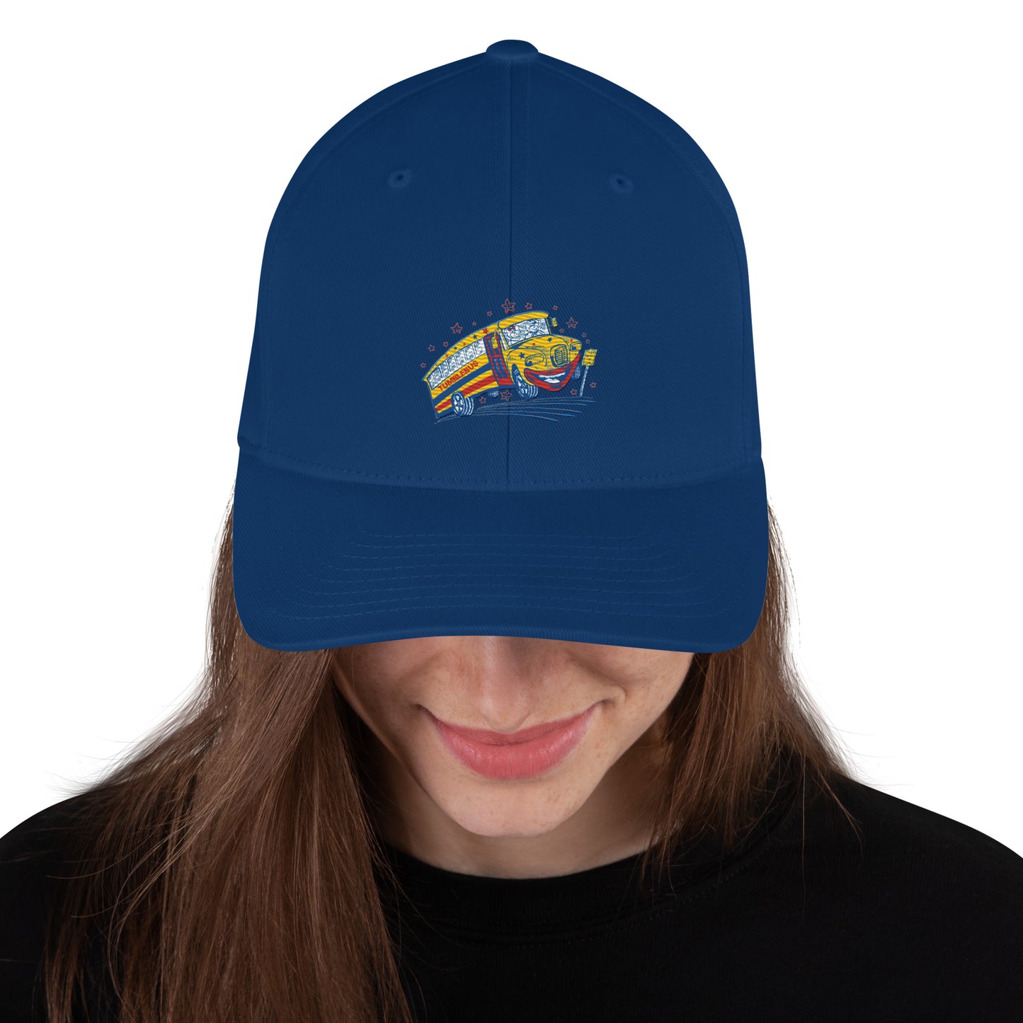 Fitted Cap