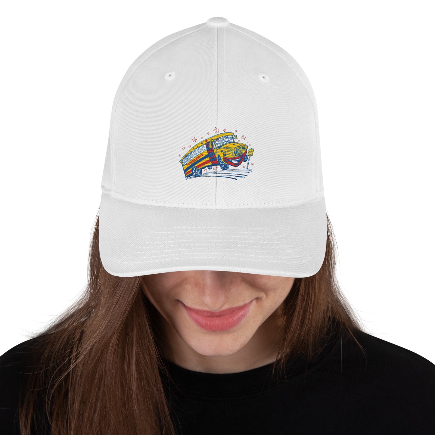 Fitted Cap