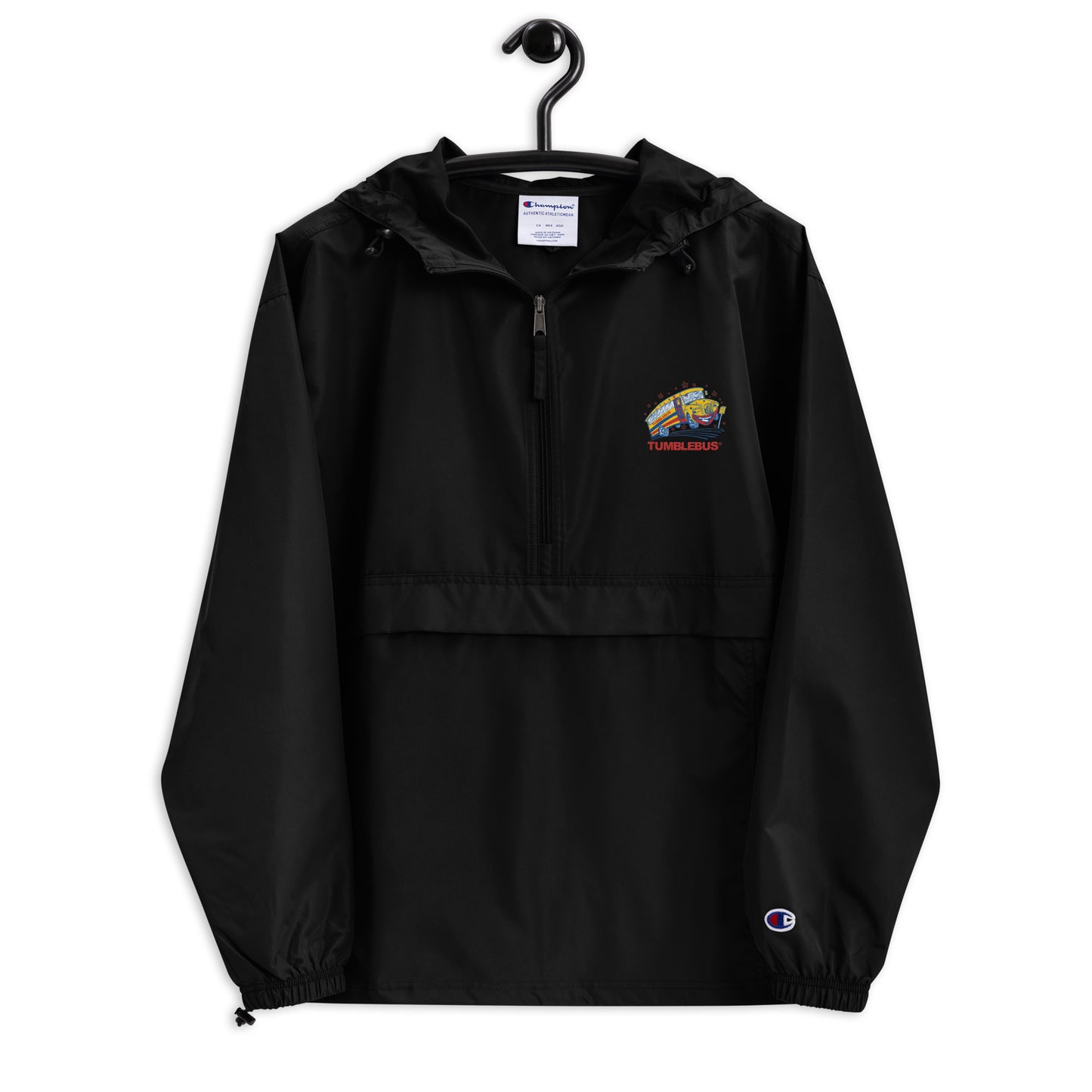 Tumblebus Champion Packable Jacket