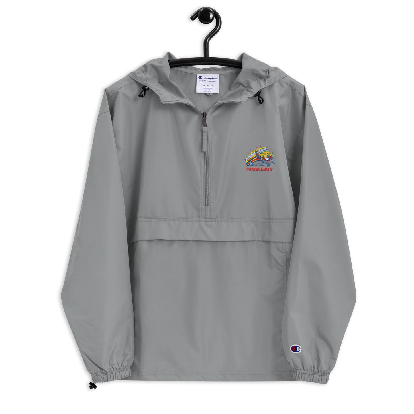 Tumblebus Champion Packable Jacket
