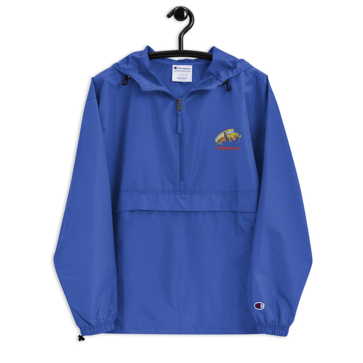 Tumblebus Champion Packable Jacket