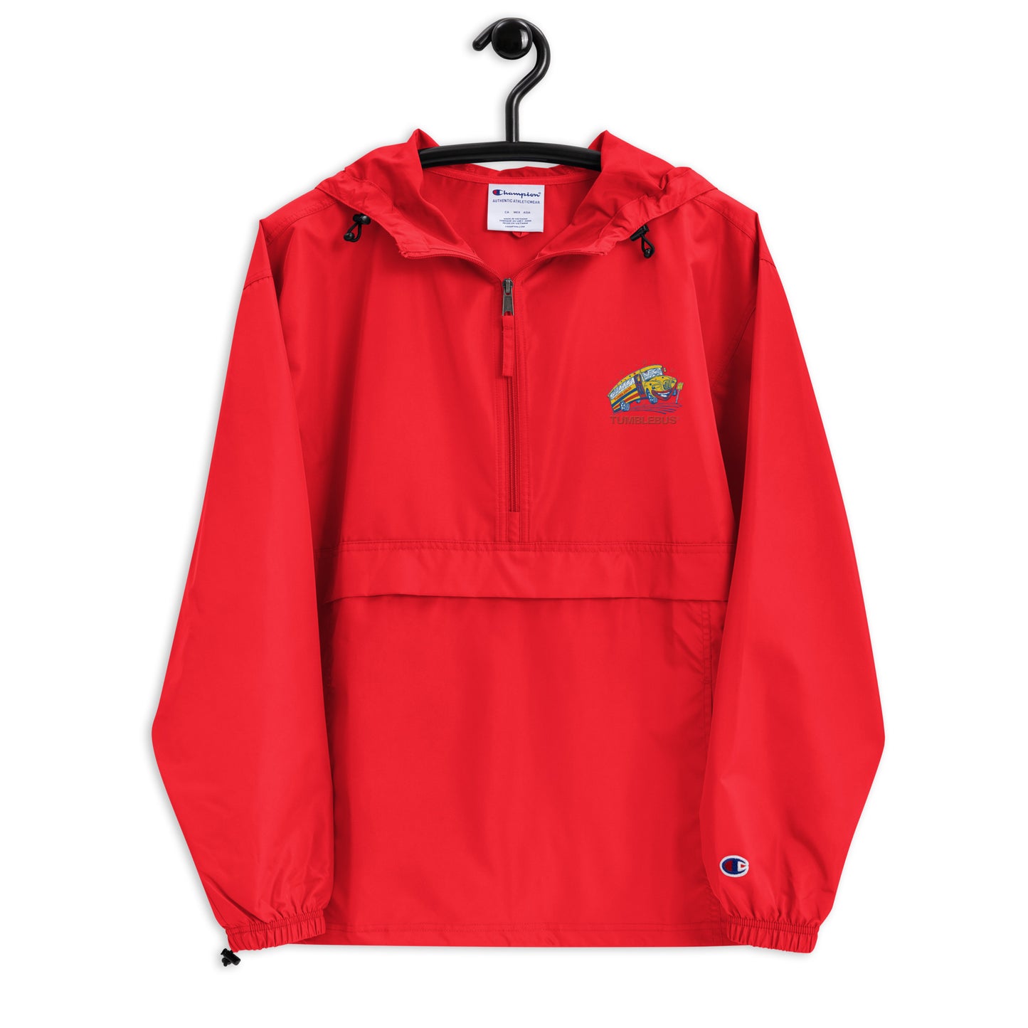Tumblebus Champion Packable Jacket