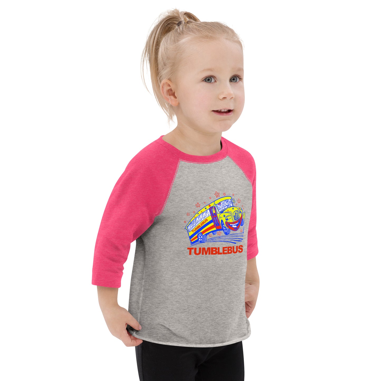 Toddler baseball shirt