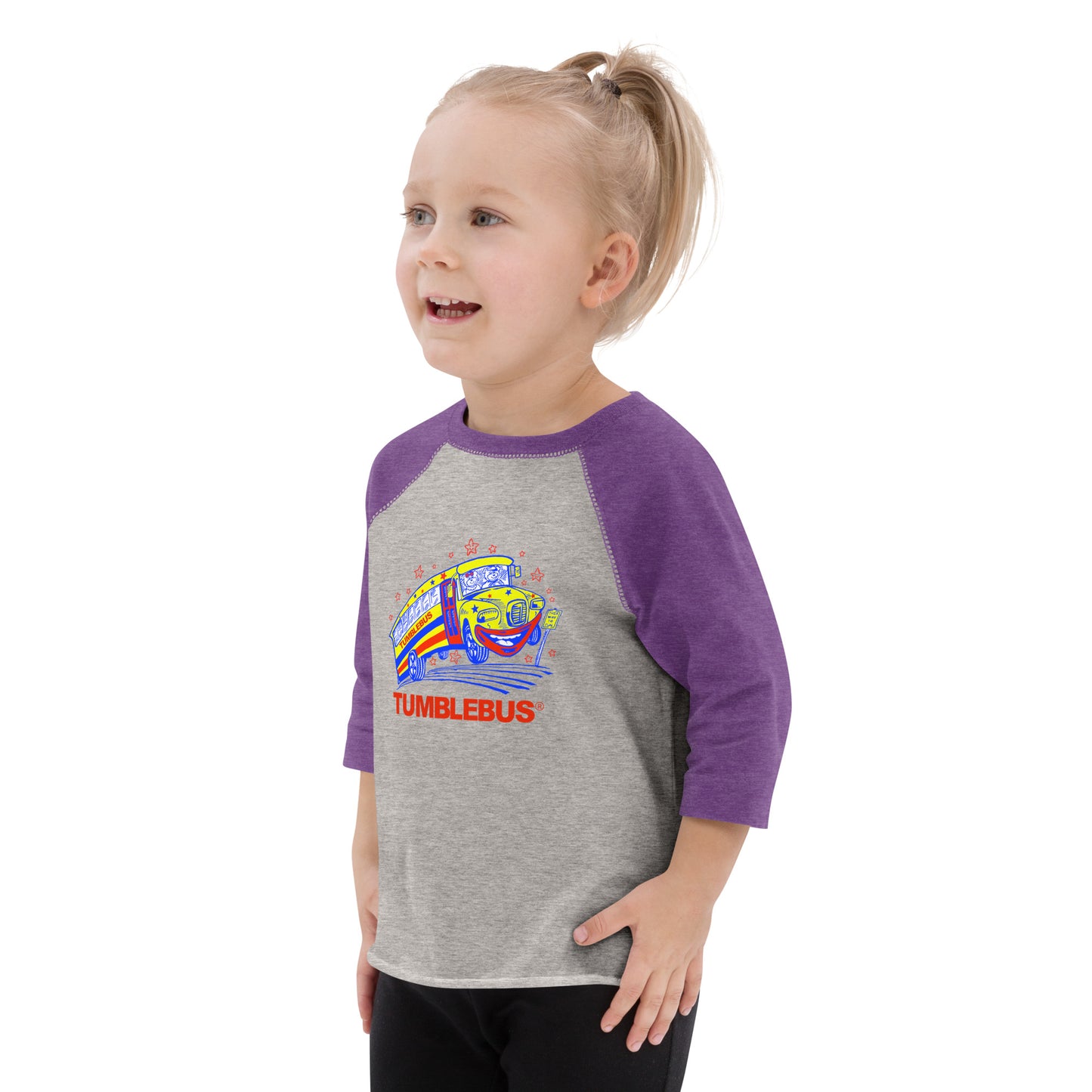 Toddler baseball shirt