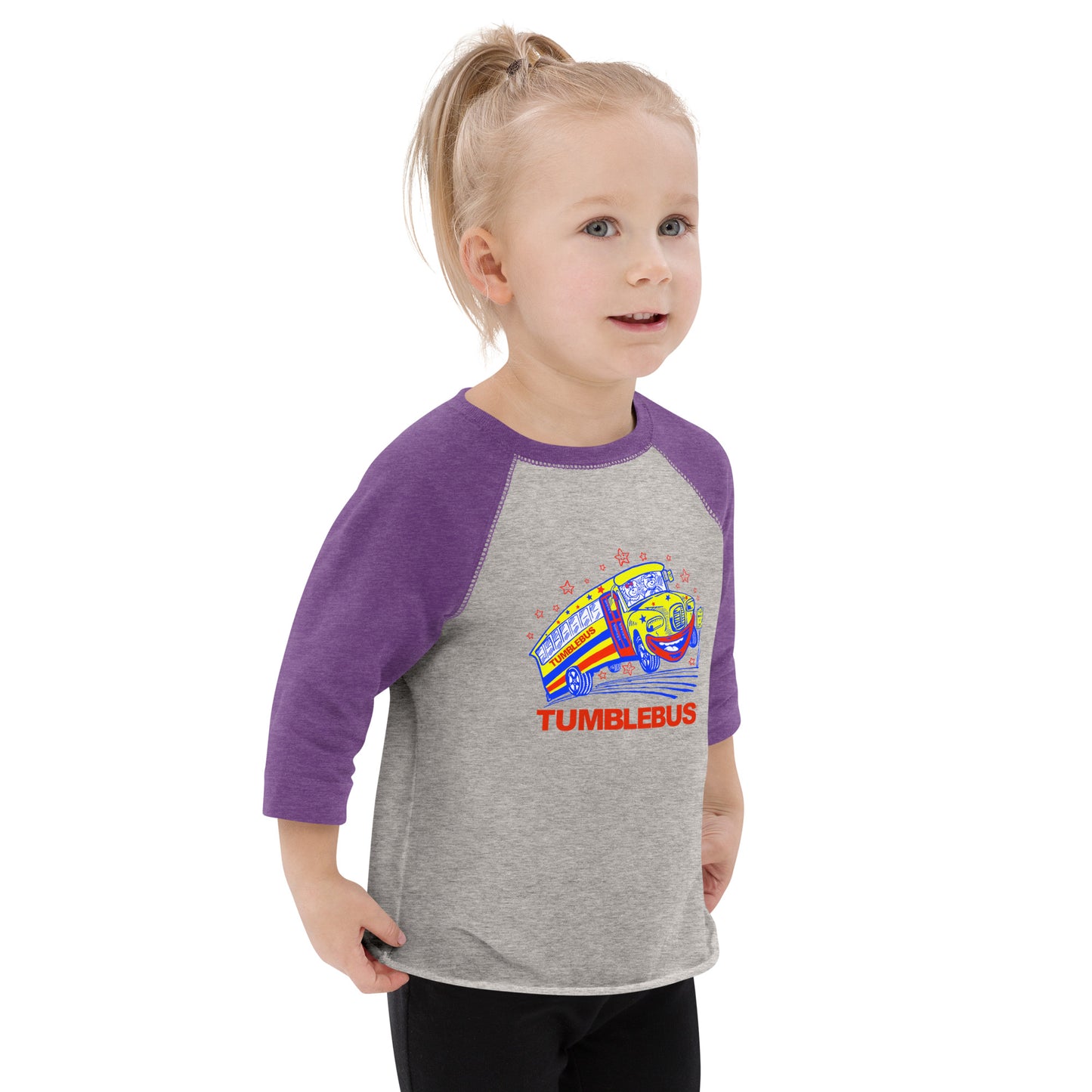Toddler baseball shirt