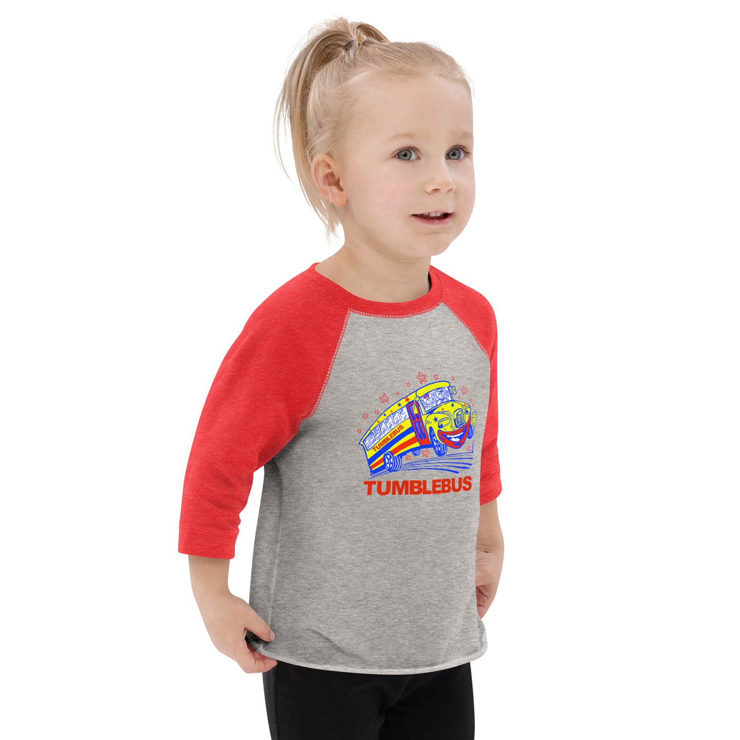 Toddler baseball shirt