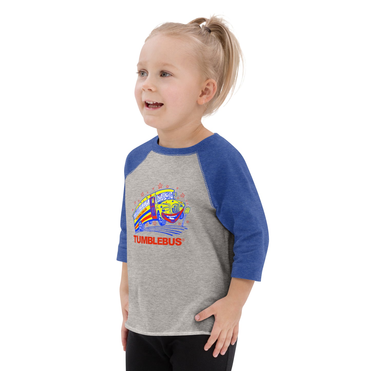 Toddler baseball shirt
