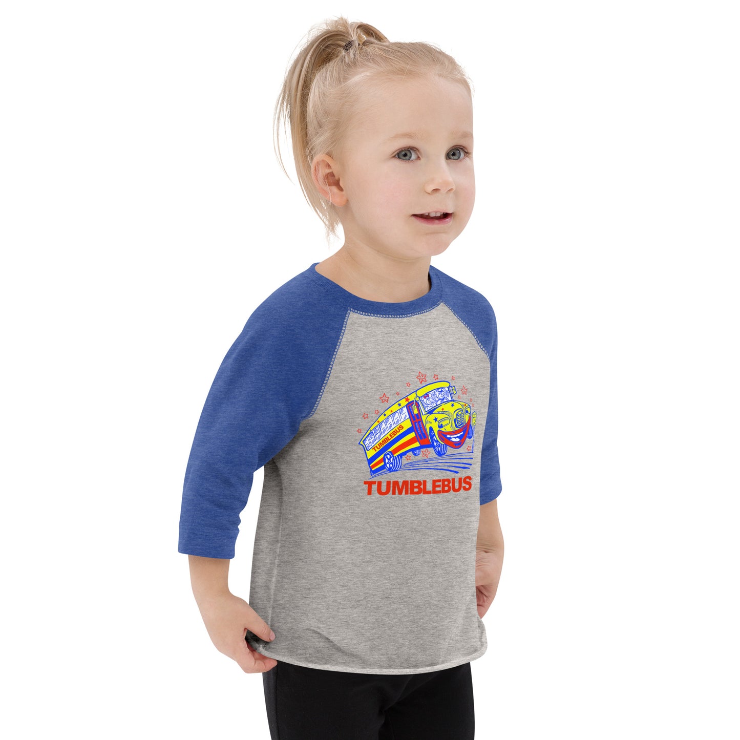 Toddler baseball shirt