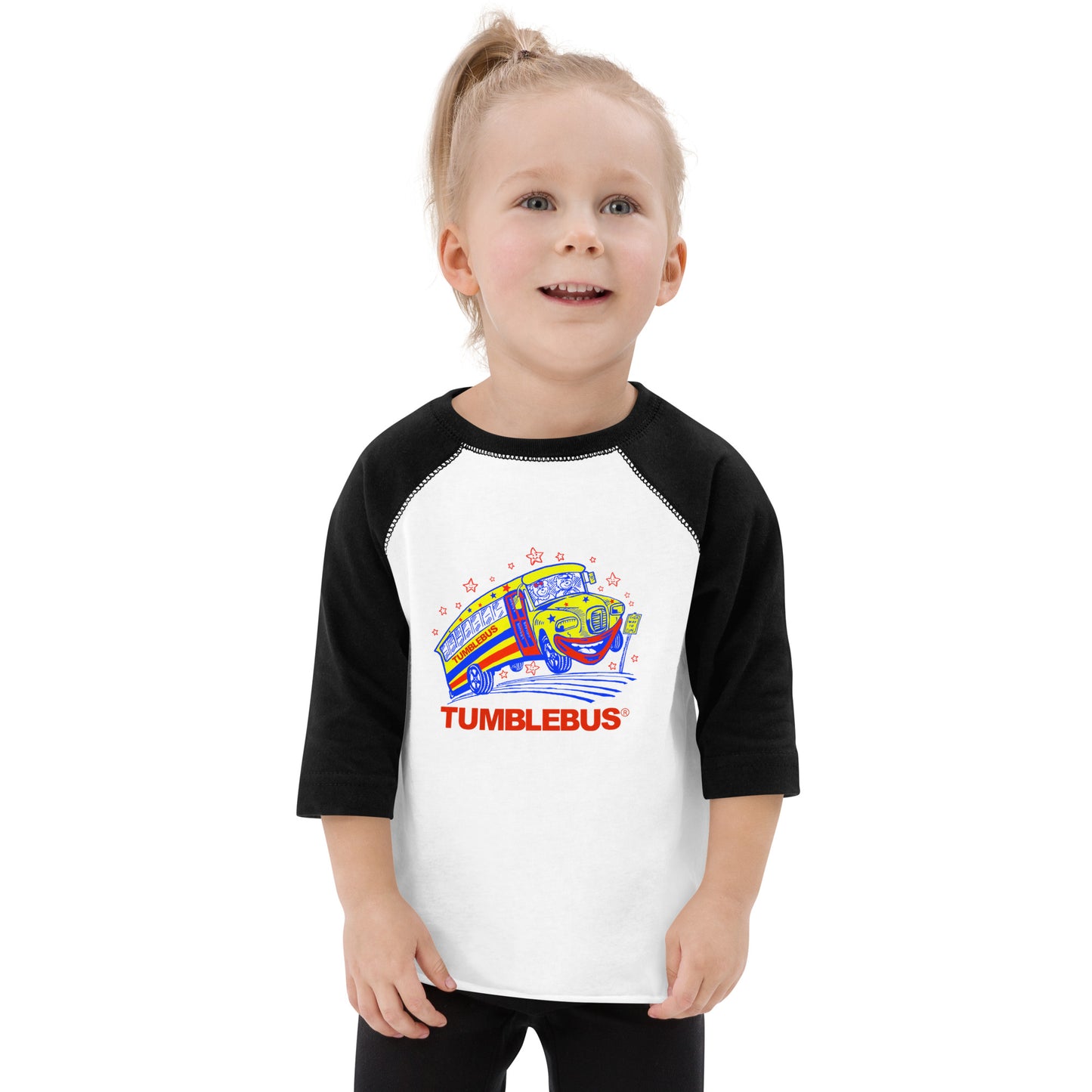 Toddler baseball shirt
