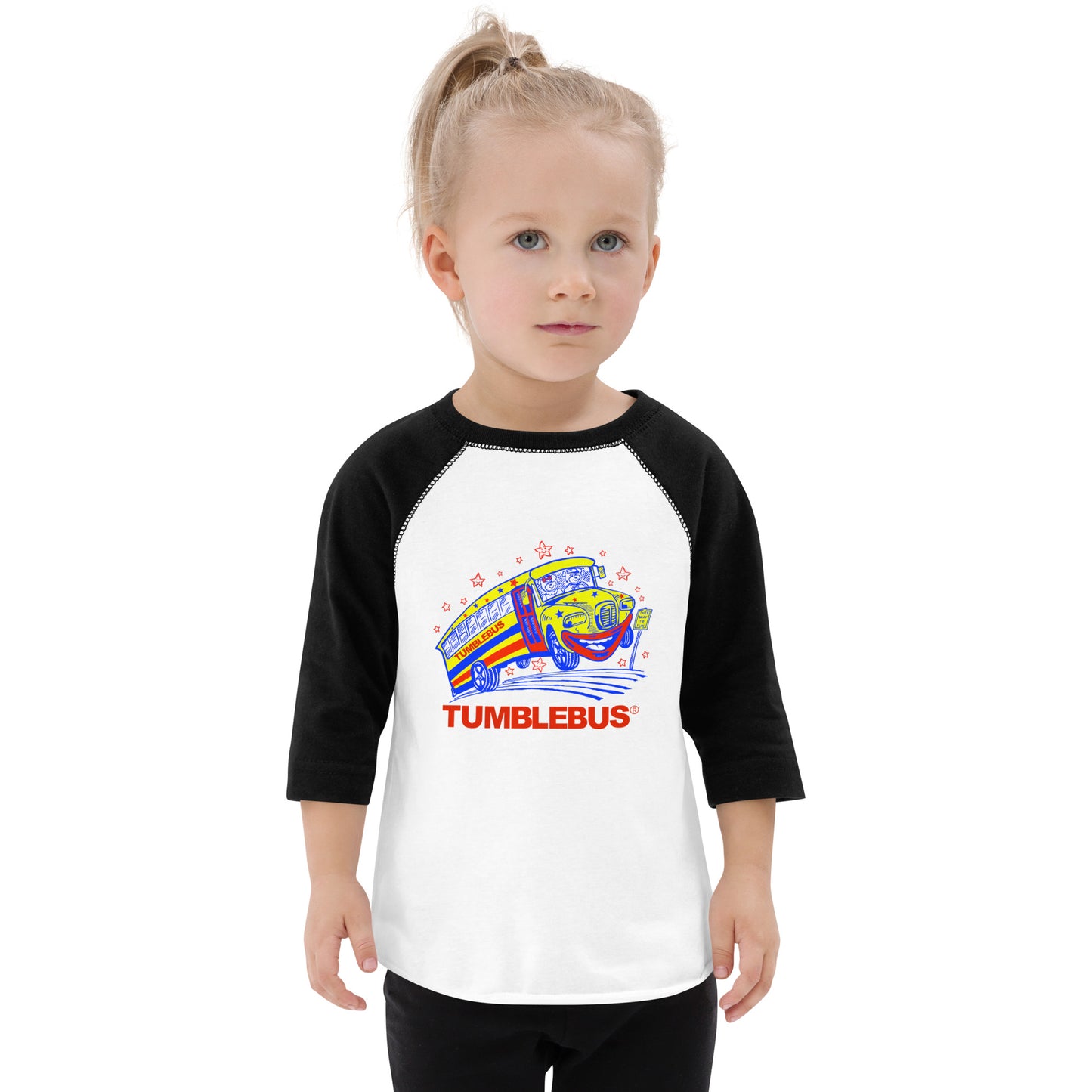 Toddler baseball shirt
