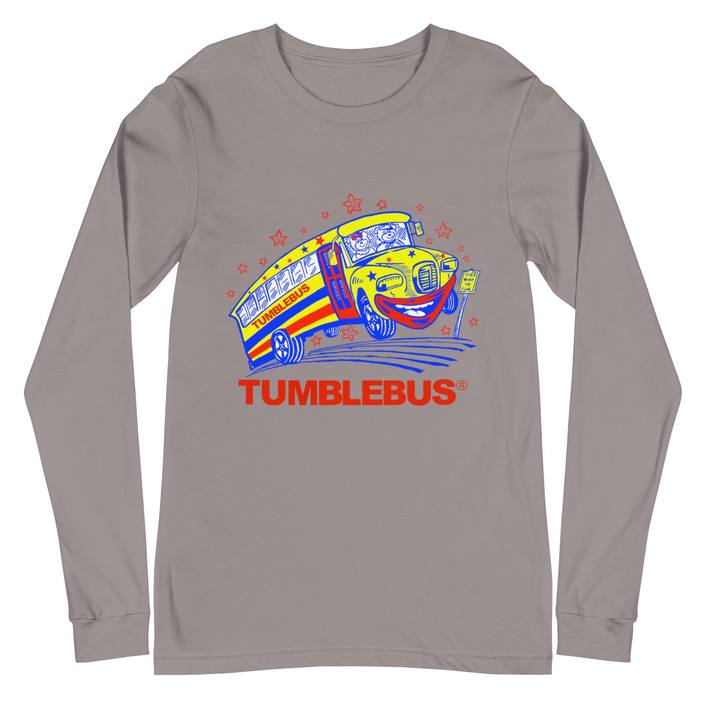 Tumblebus Long Sleeve Tee